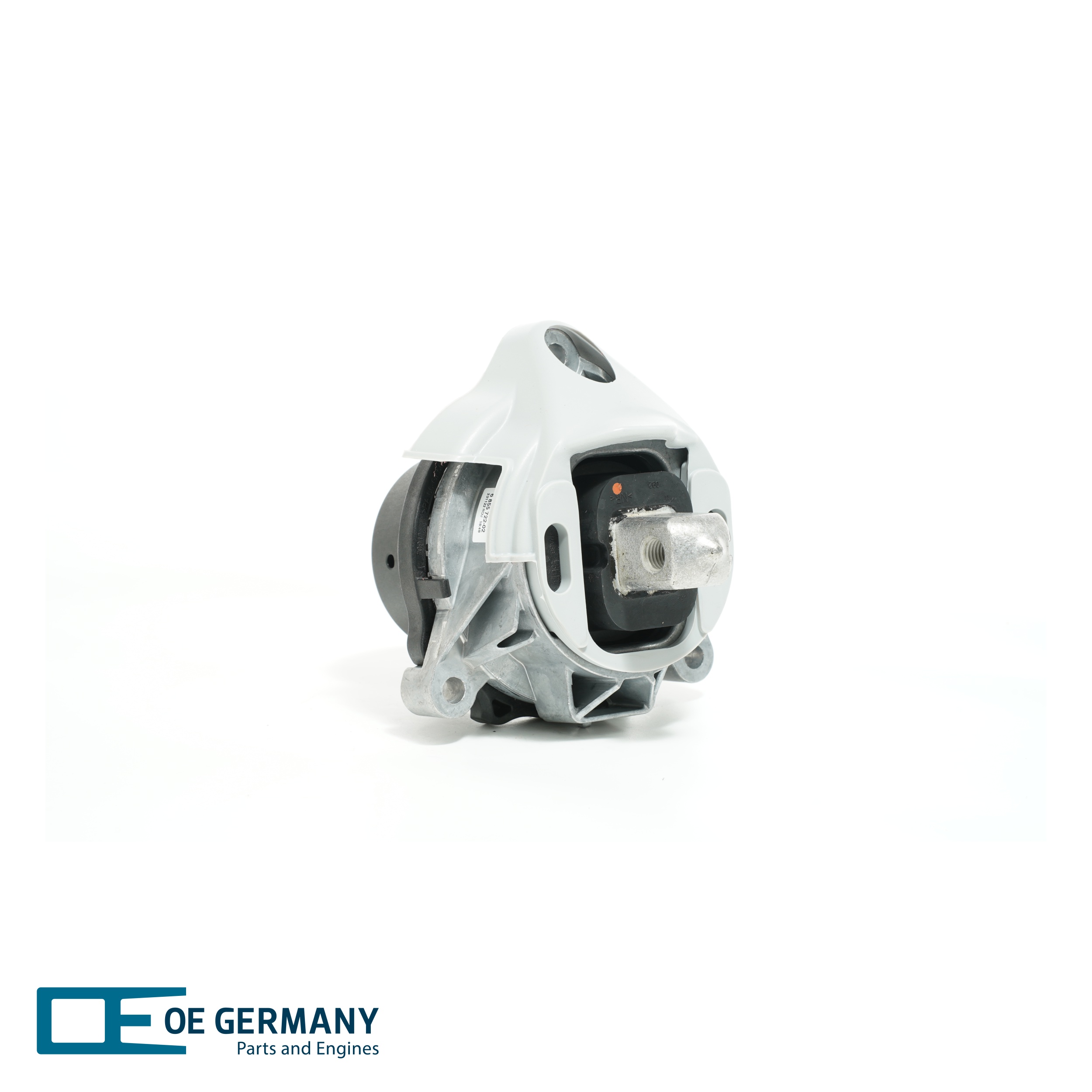 OE Germany 801091: Łożyskowanie silnika Genuine-Part z prawej