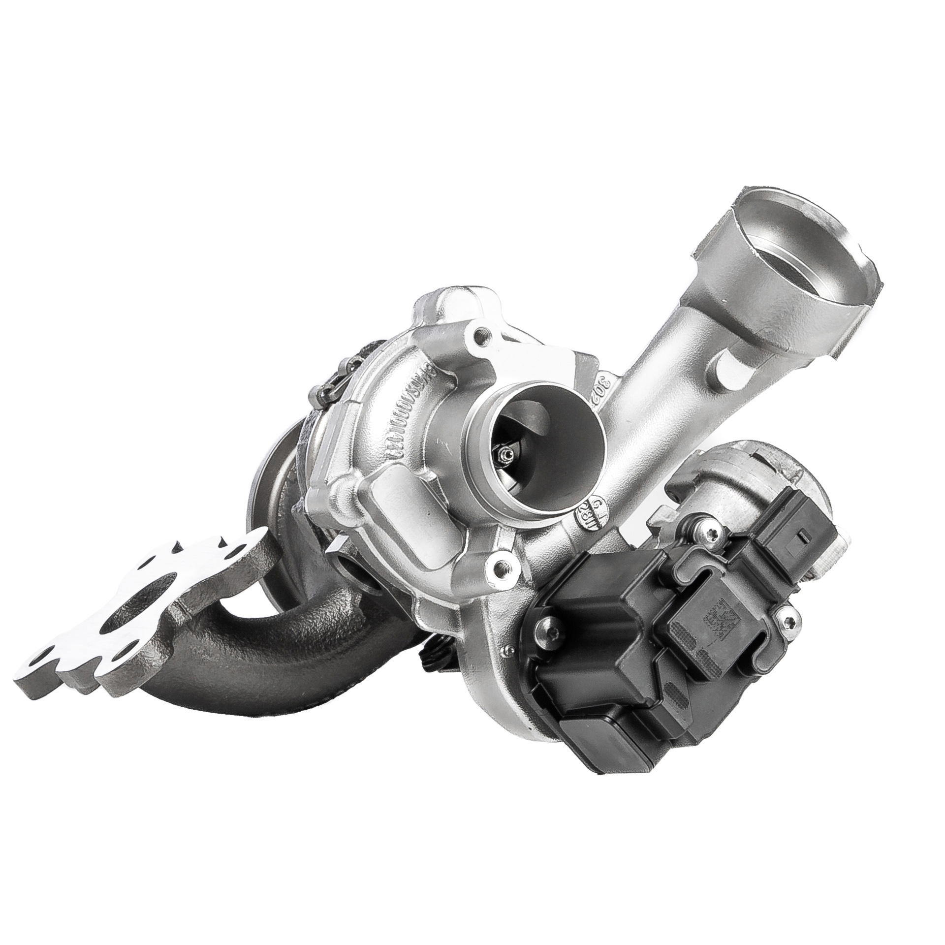 BR Turbo 030TC11001000RS Turbolader VW Touran (5T1) 1.2 TSI 110 PS Benzin