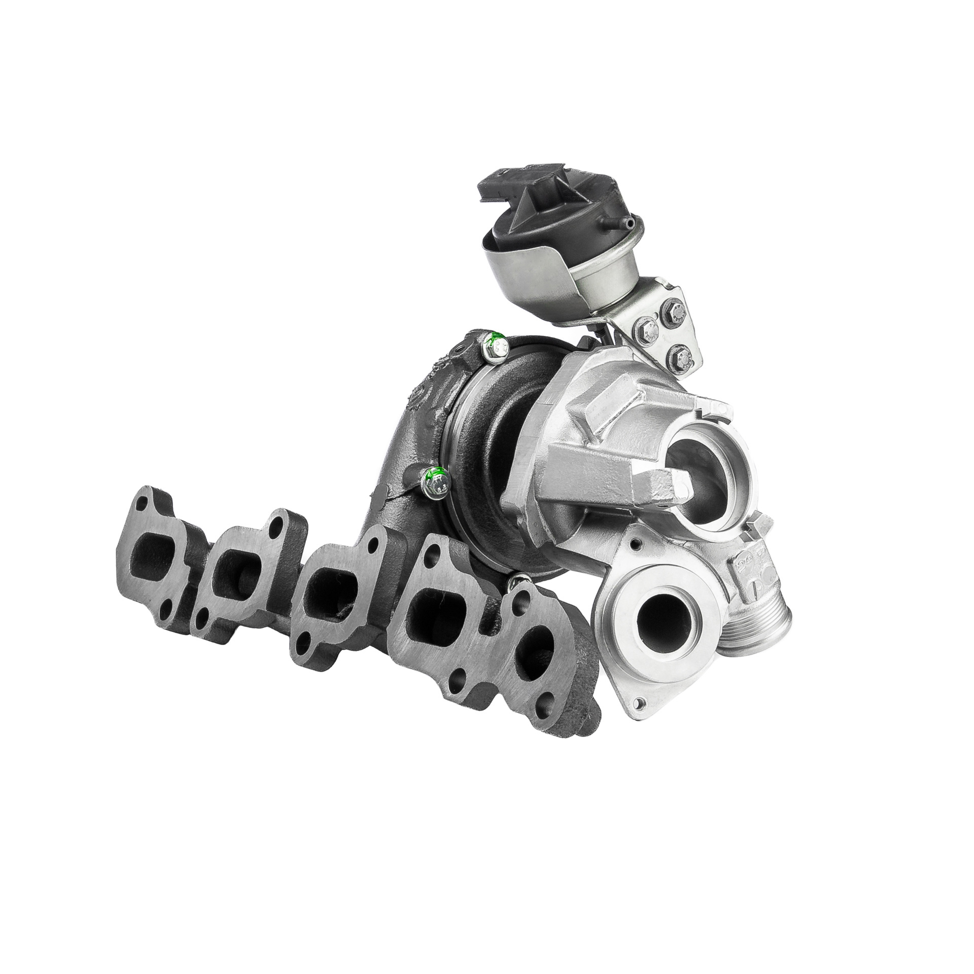 BR Turbo 030TC11002000RS Turbolader VW Touran (5T1) 2.0 TDI 110 PS Diesel
