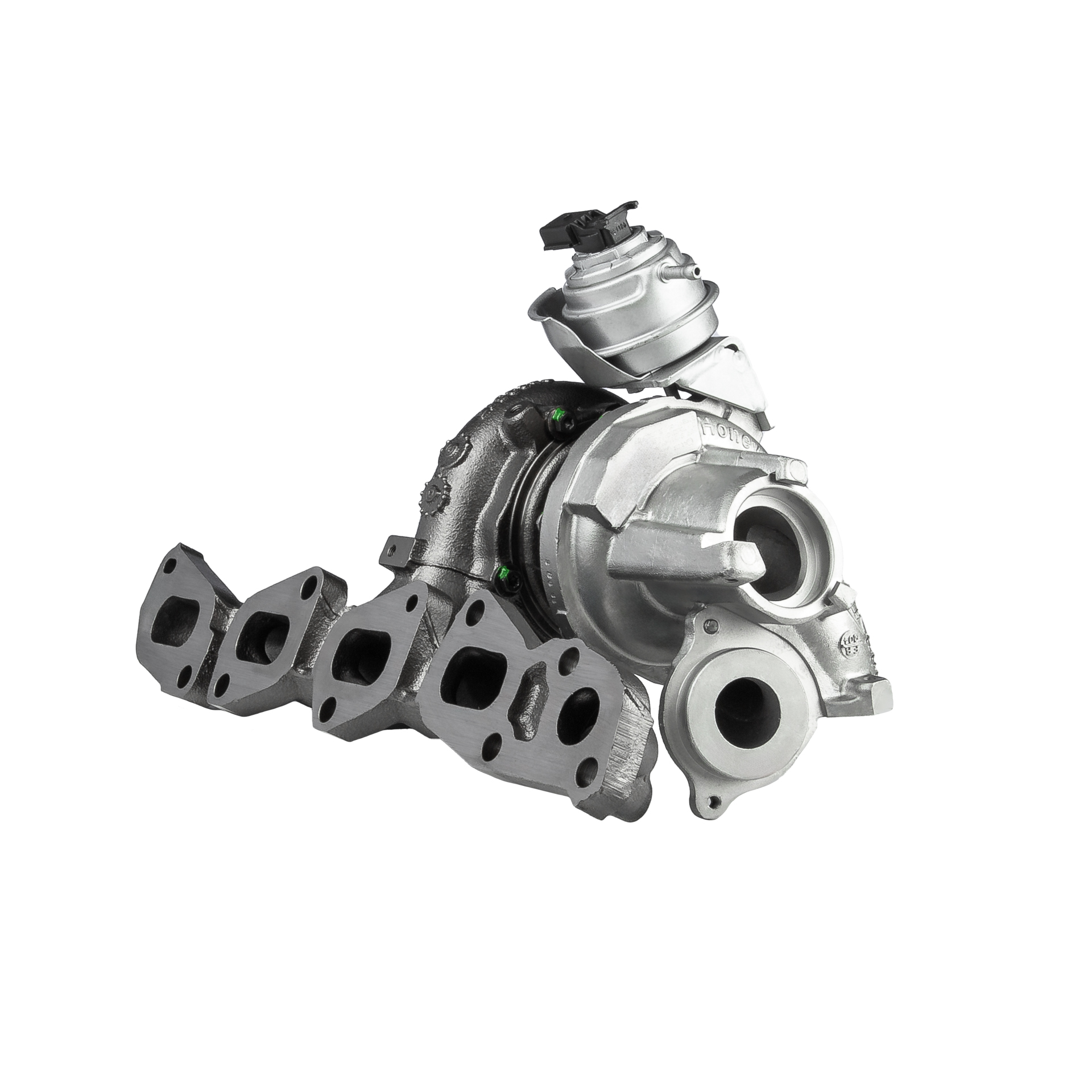 BR Turbo 030TC11005000RS: Turbolader REMANUFACTURED TURBOCHARGER