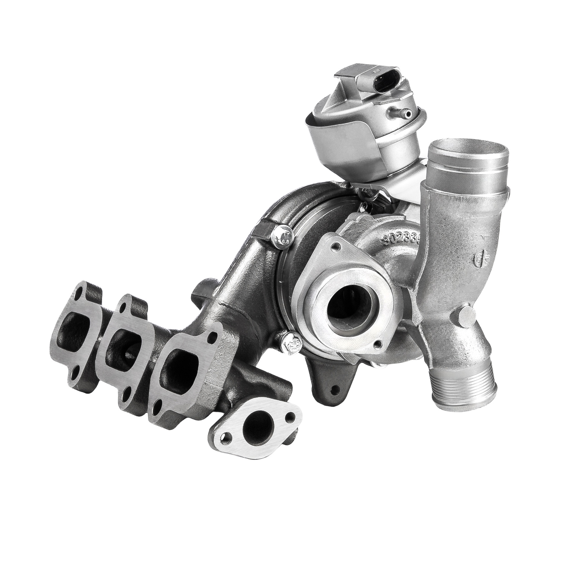 BR Turbo 030TC11006000RS: Turbolader REMANUFACTURED TURBOCHARGER