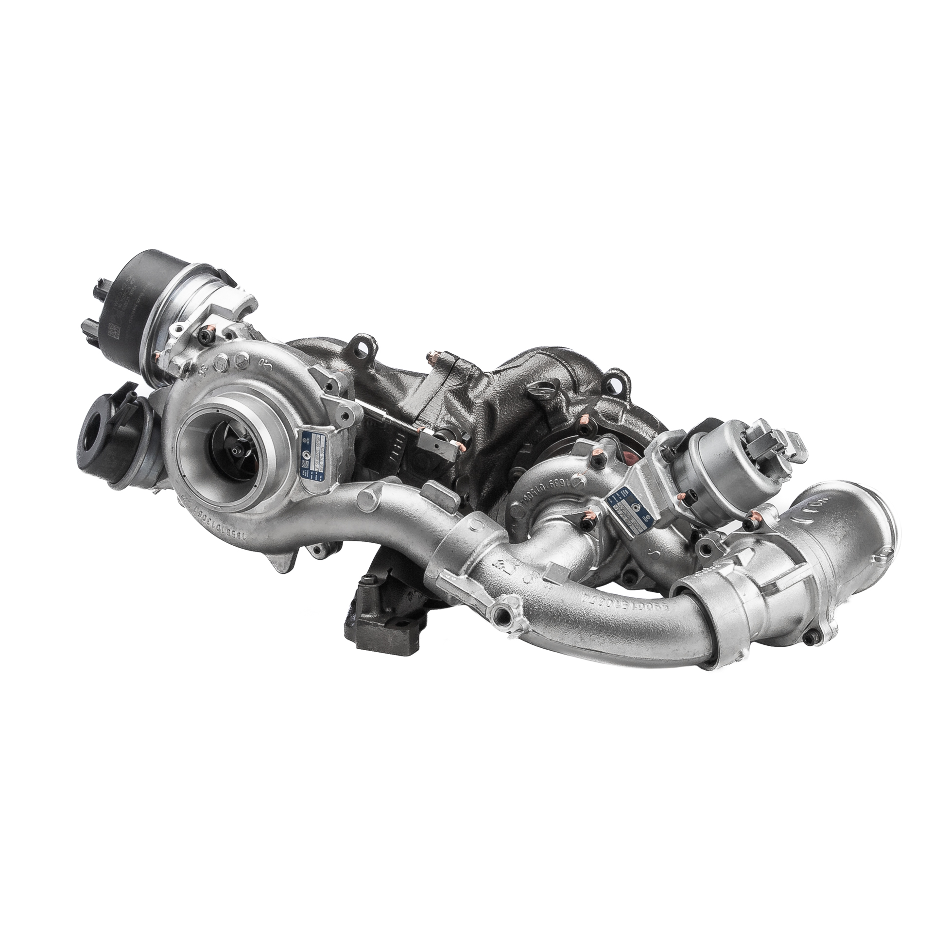 BR Turbo 10009880286RS Turbolader VW Transporter 6 Bus (SGB, SGG, SGJ) 2.0 TDI 4motion 199 PS Diesel