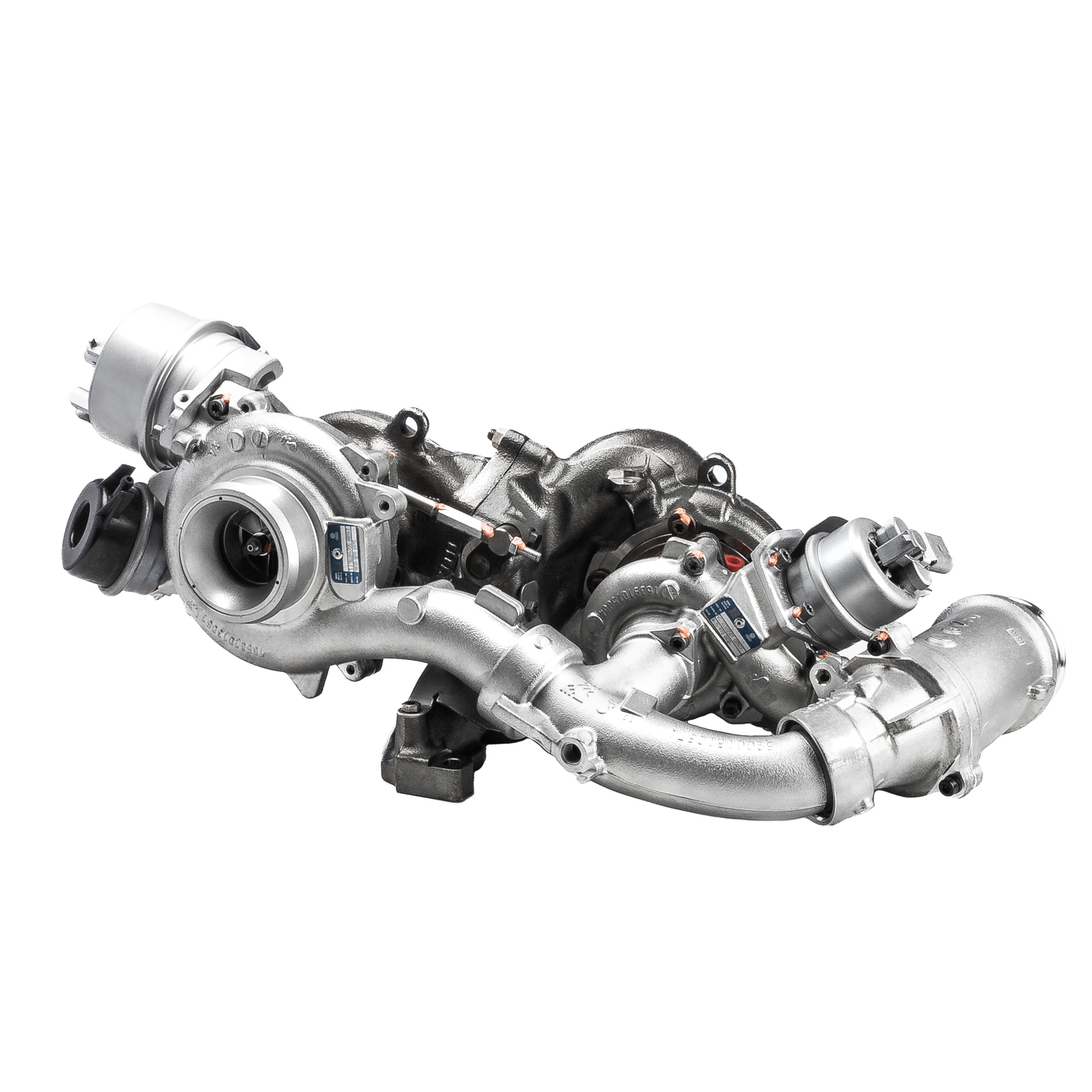BR Turbo 10009880313RS Turbocharger MAN TGE Open laadbak/ Chassis (UZ_) 177 Pk Diesel kosten