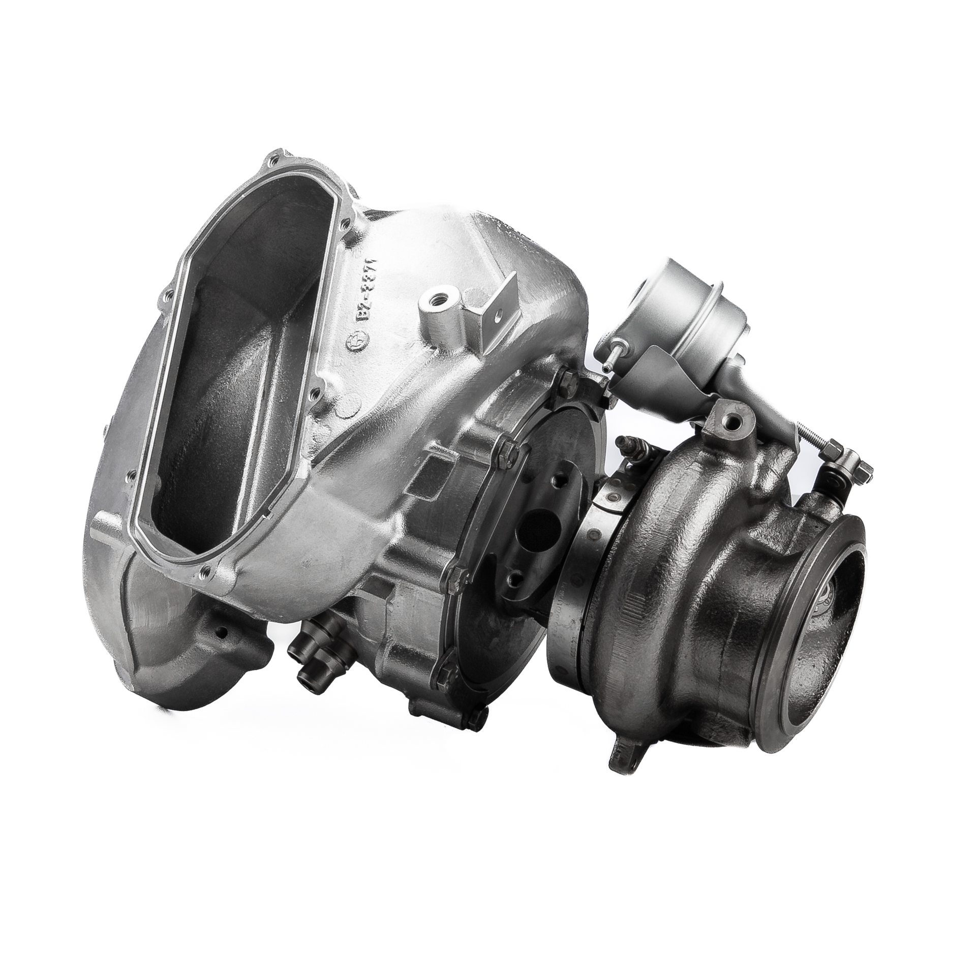 BR Turbo 12739880010RS Турбокомпресор BMW 7 (F01, F02, F03, F04) 381 K.C. дизел цена