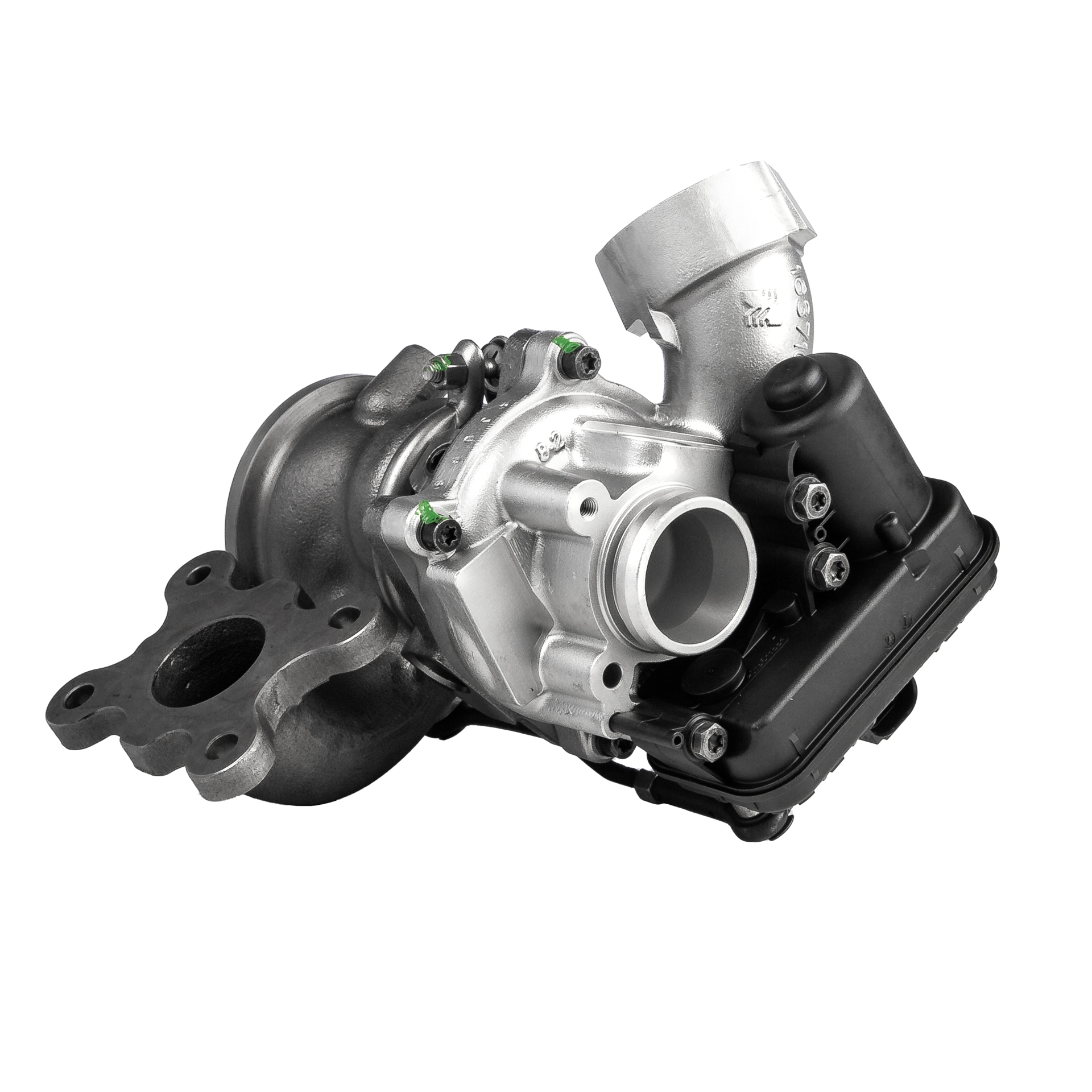 BR Turbo 16339880027RS Turbocompresor VOLKSWAGEN Caddy Alltrack IV Kombi (SAB) 84 cv Gasolina costo
