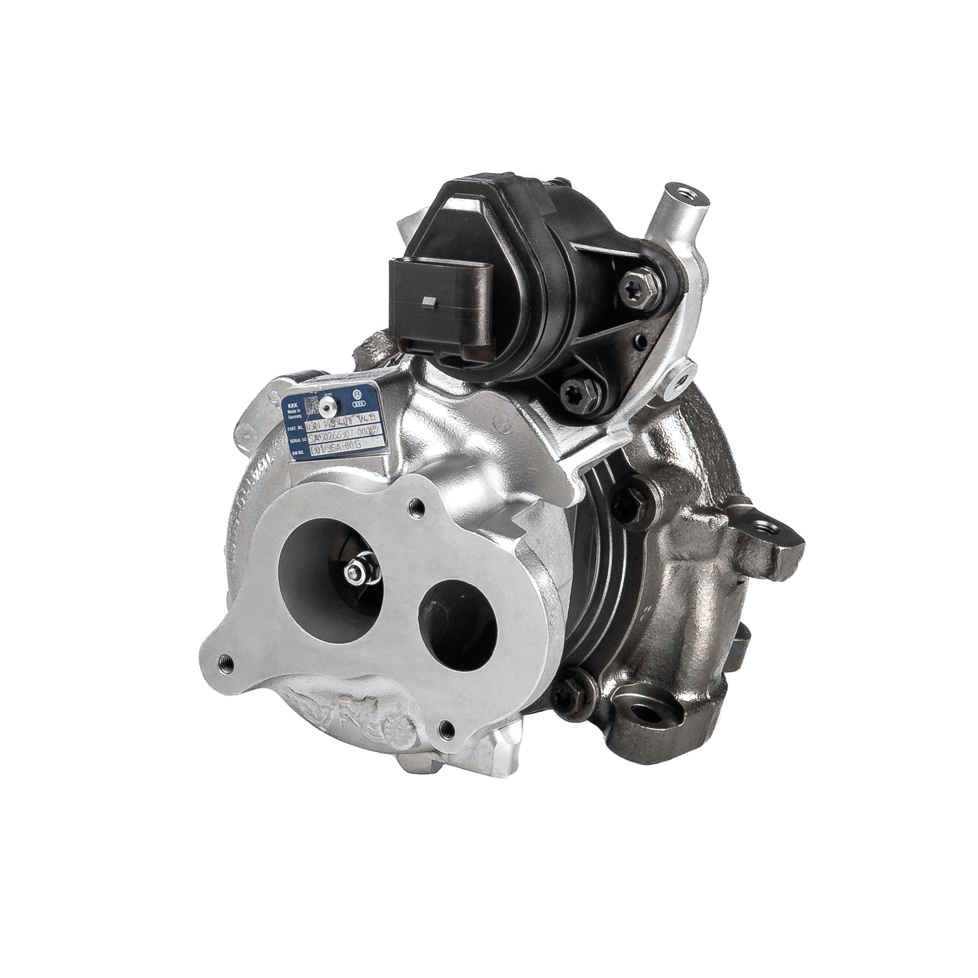 BR Turbo 16359880035RS Turbokompresorius VOLKSWAGEN TIGUAN (AD1) 240 AG dyzelinas kaina