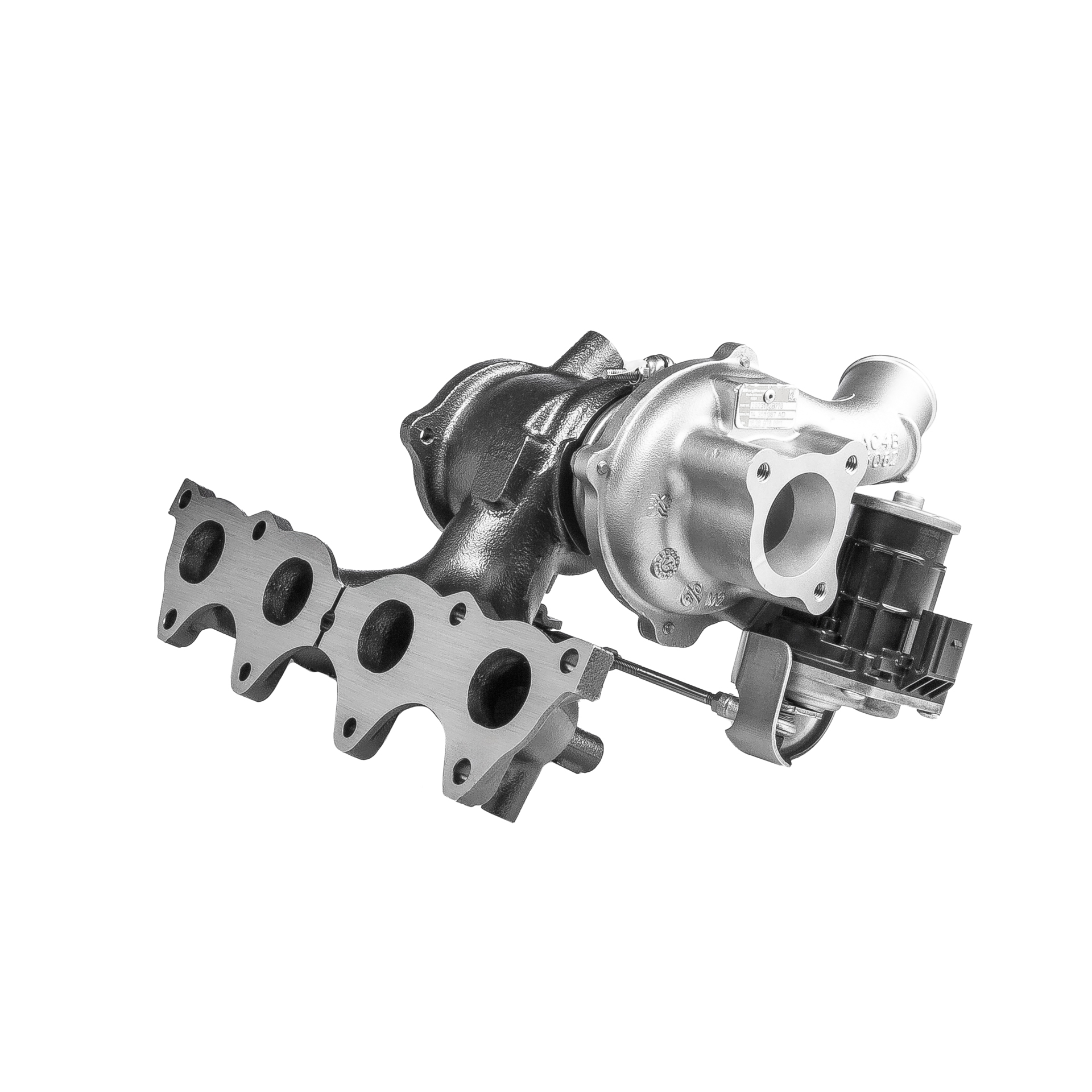 BR Turbo 16389880013RS: Turbolader REMANUFACTURED TURBOCHARGER