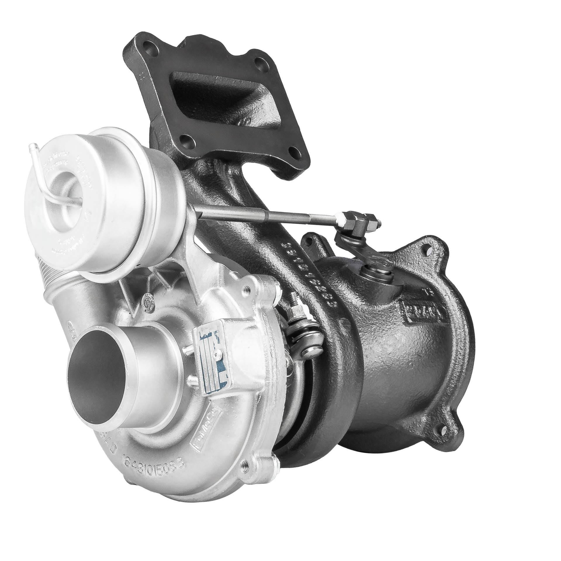 BR Turbo 16399880038RS: Turbosprężarka REMANUFACTURED TURBOCHARGER