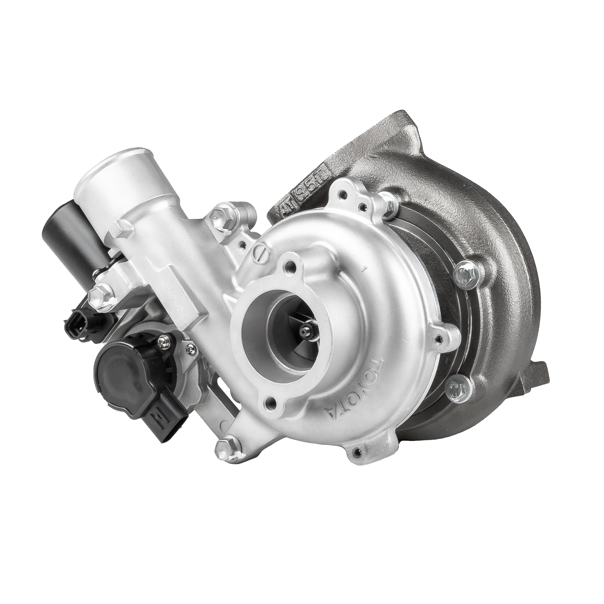 BR Turbo 17201-30180RS: Turbolader REMANUFACTURED TURBOCHARGER