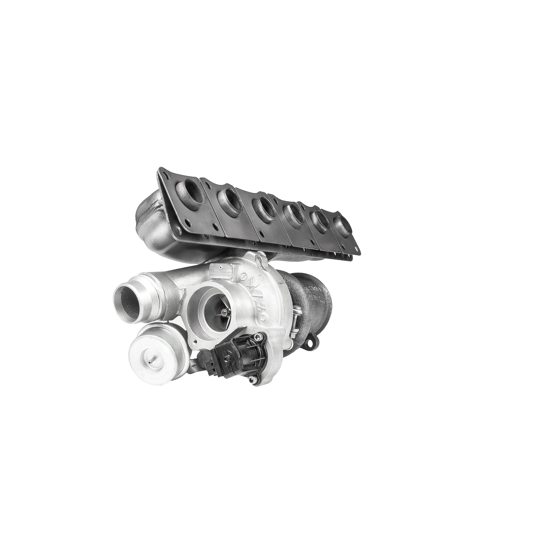 BR Turbo 18539880006RS: Turbolader REMANUFACTURED TURBOCHARGER