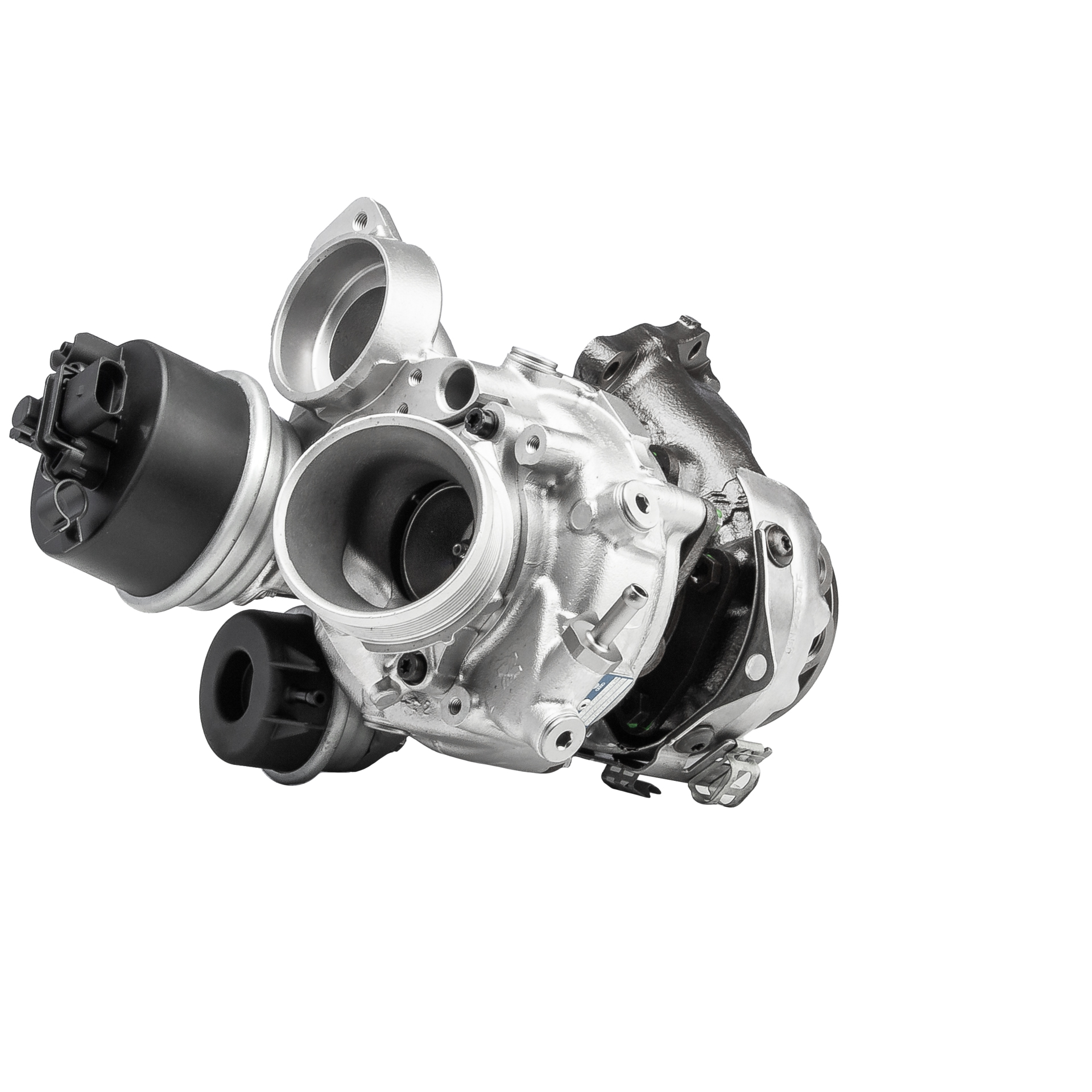BR Turbo 18539880054RS: Turbocompresor REMANUFACTURED TURBOCHARGER