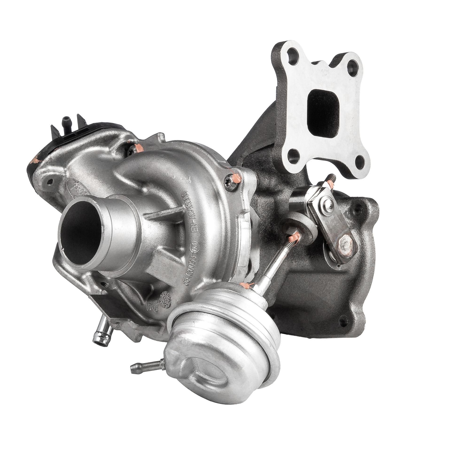 BR Turbo 2800013000280RS Turbokompresorius FORD C-Max 2 (DXA/CB7, DXA/CEU) 100 AG benzinas kaina