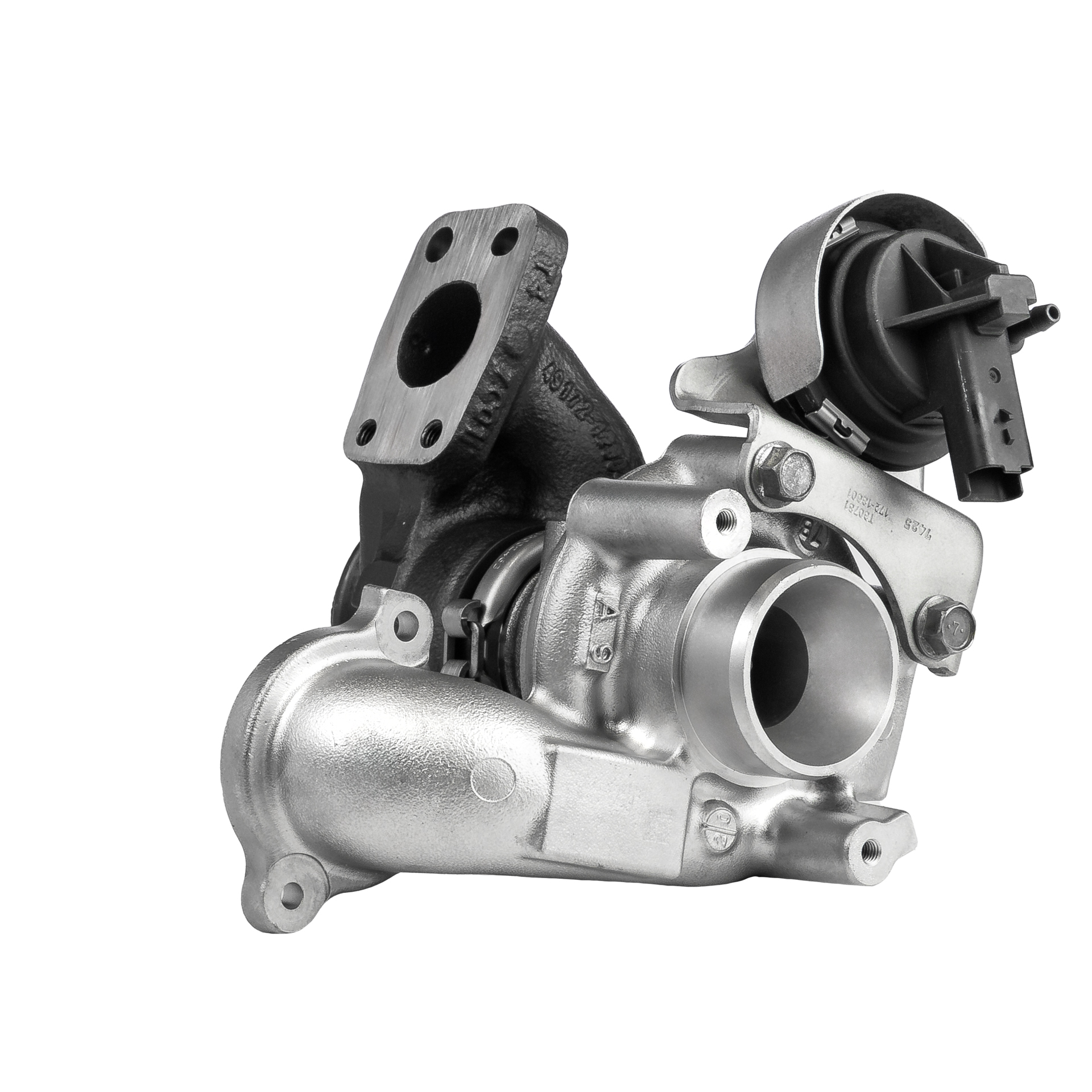BR Turbo 4917203000RS: Turbodúchadlo REMANUFACTURED TURBOCHARGER