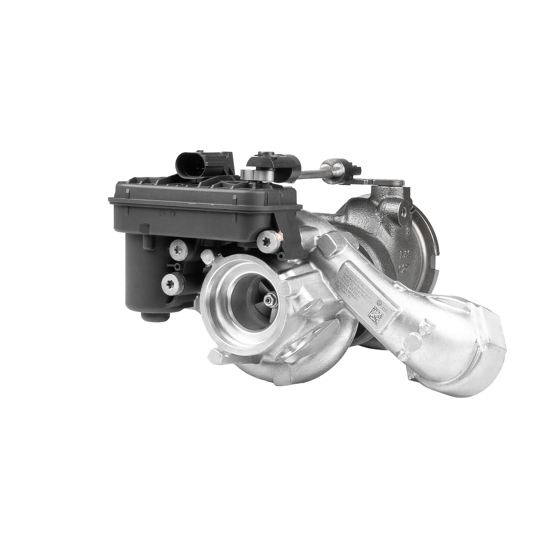 BR Turbo 4918001520RS: Turbolader REMANUFACTURED TURBOCHARGER