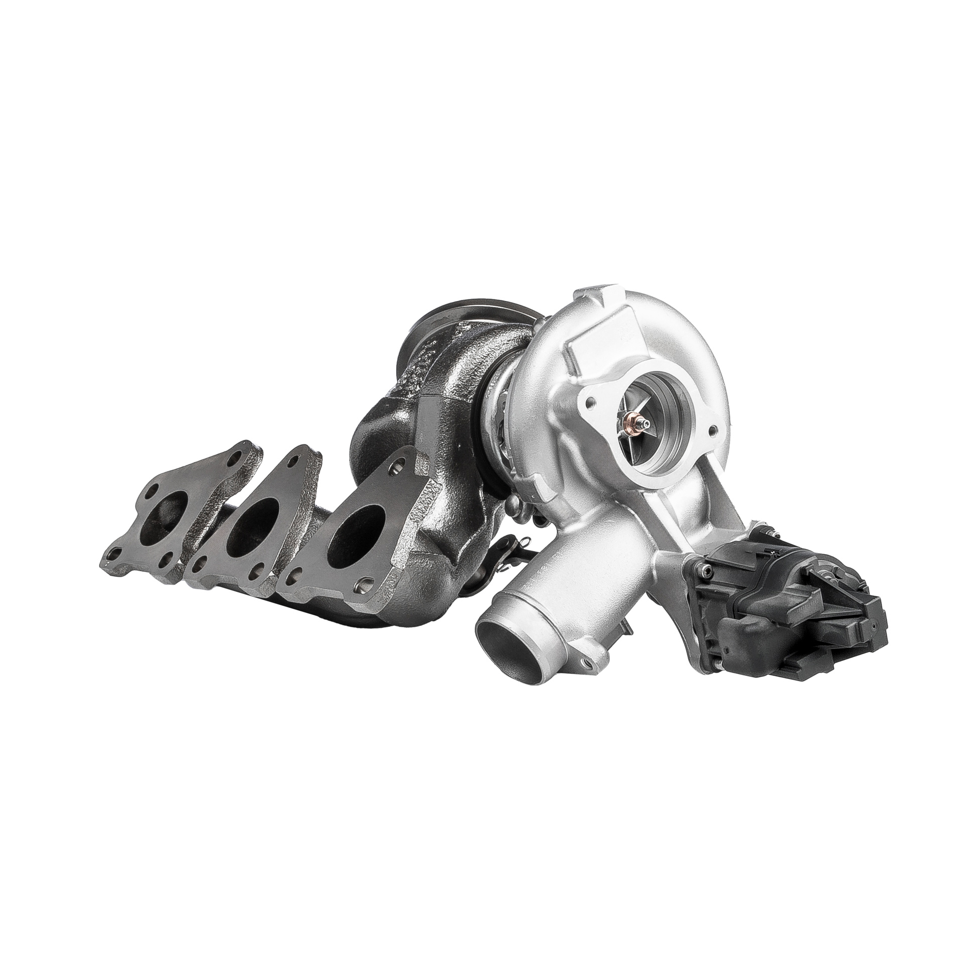 BR Turbo 4933502004RS: Turbolader REMANUFACTURED TURBOCHARGER