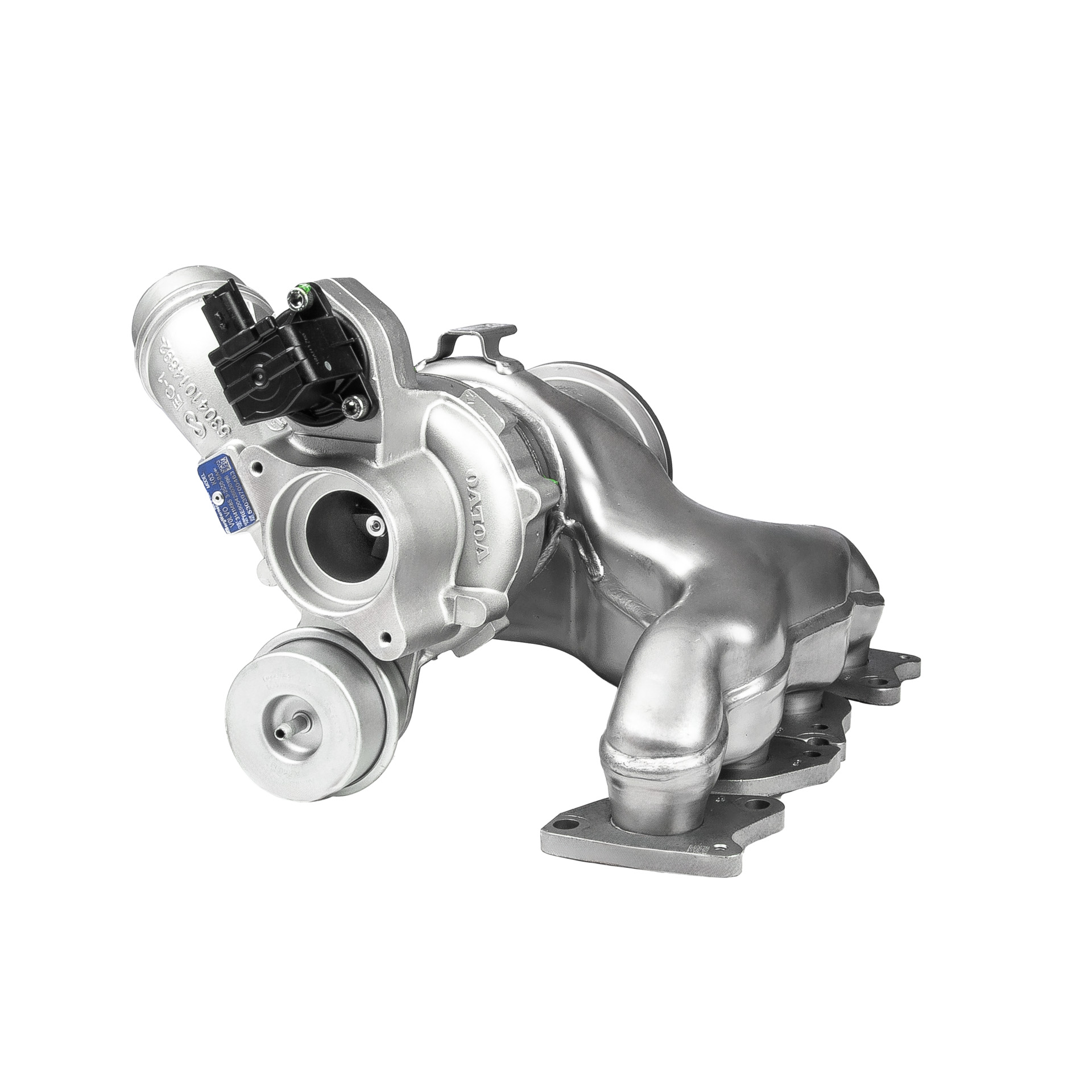 BR Turbo 53039880413RS Turbokompresorius VOLVO S60 II (134) 245 AG benzinas kaina