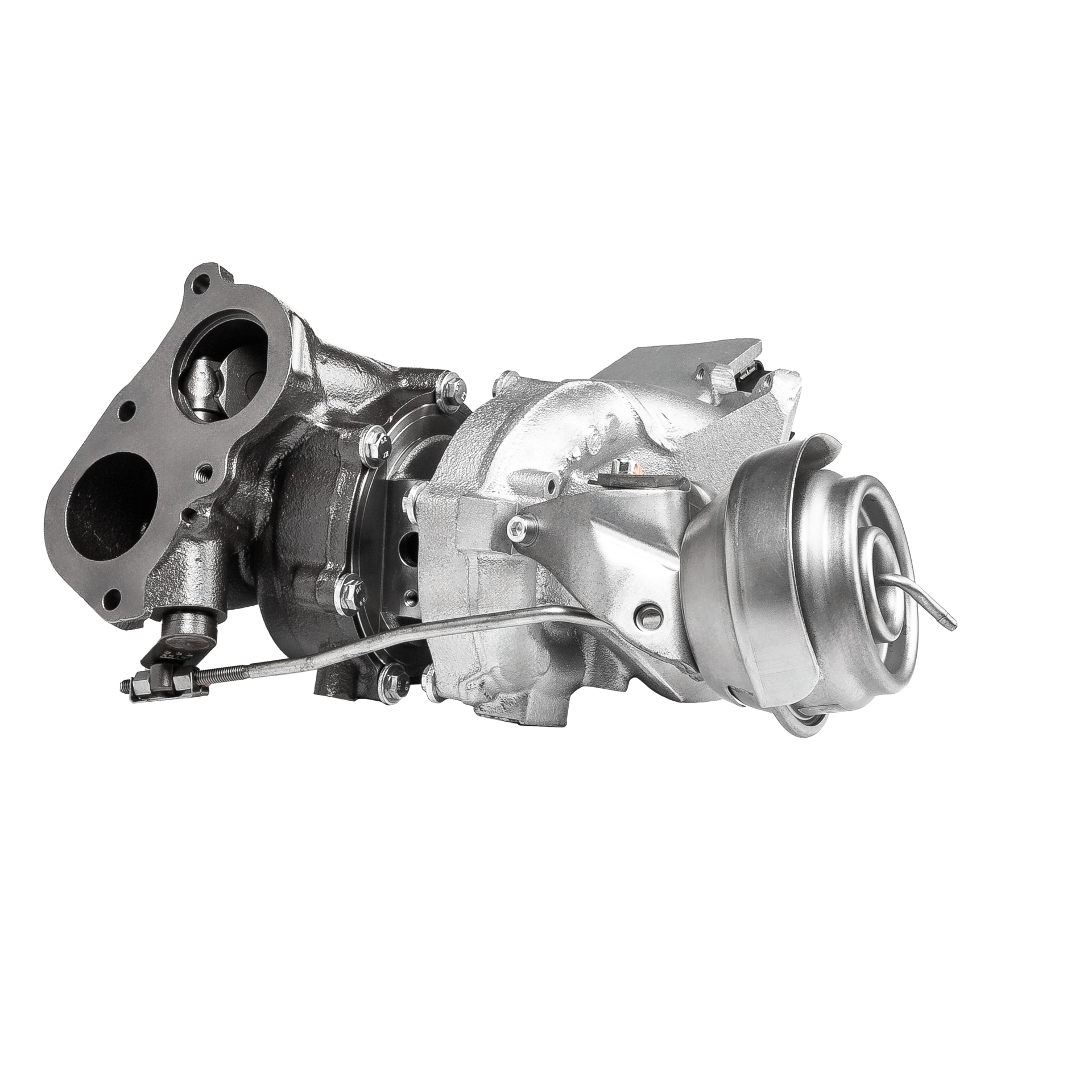 BR Turbo 53039980522RS: Turbolader REMANUFACTURED TURBOCHARGER