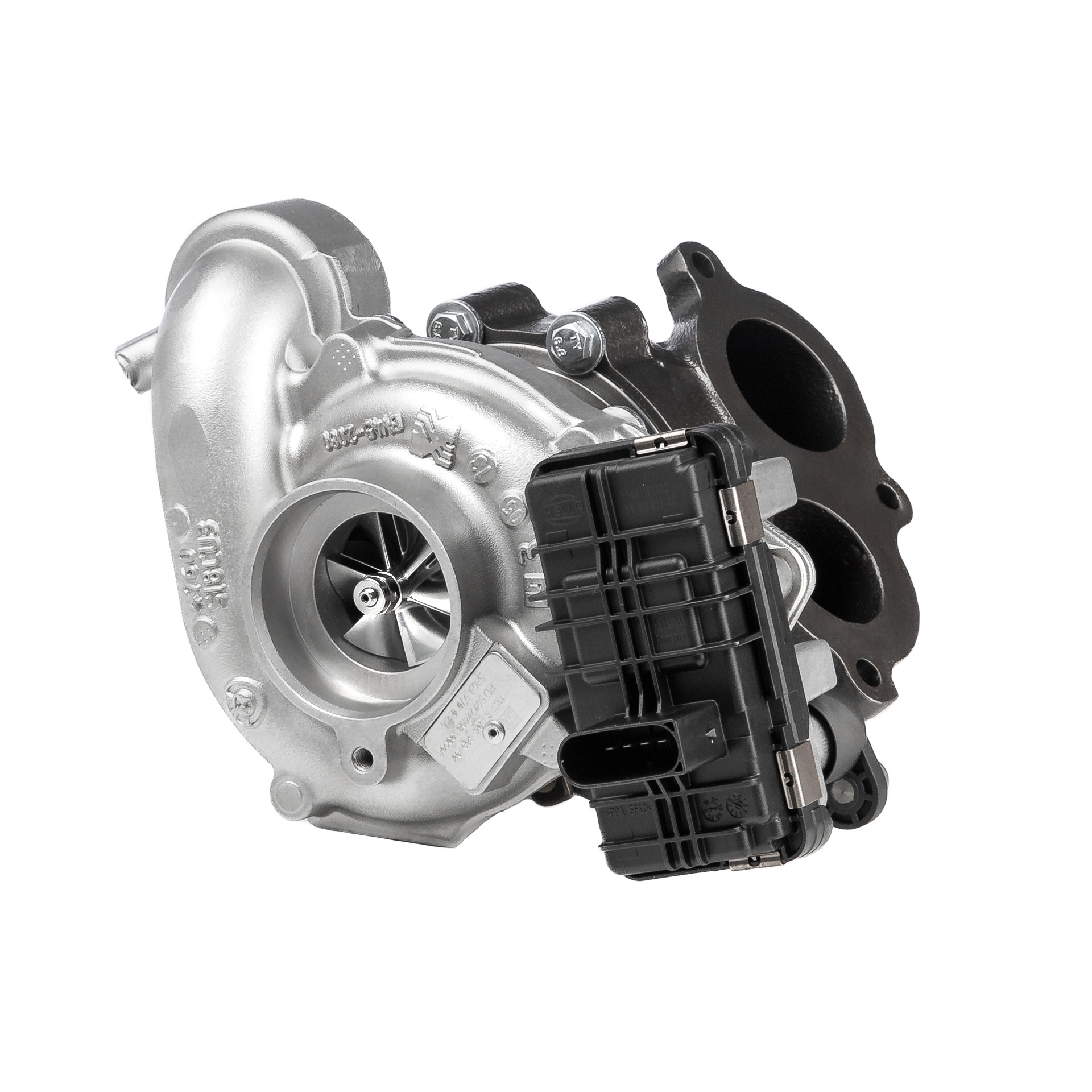 BR Turbo 53039980523RS: Turbolader REMANUFACTURED TURBOCHARGER