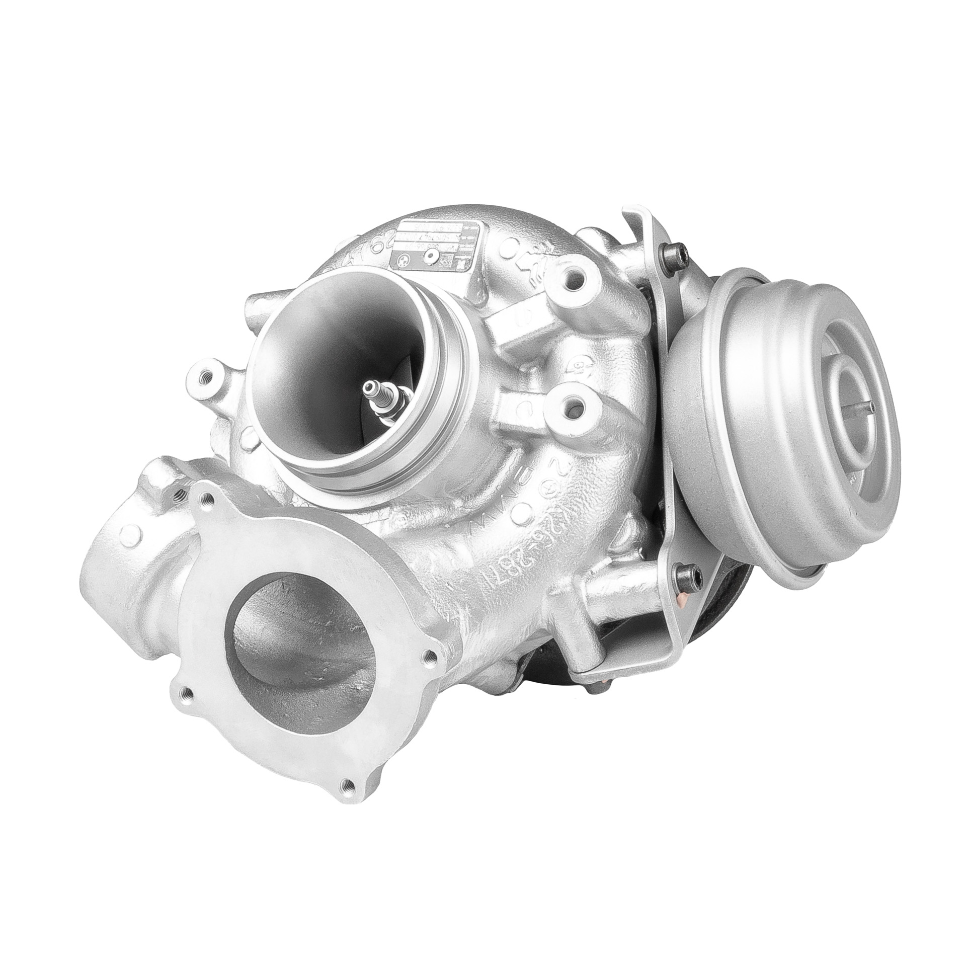 BR Turbo 53269880005RS Турбокомпресор BMW 7 (F01, F02, F03, F04) 306 K.C. дизел цена