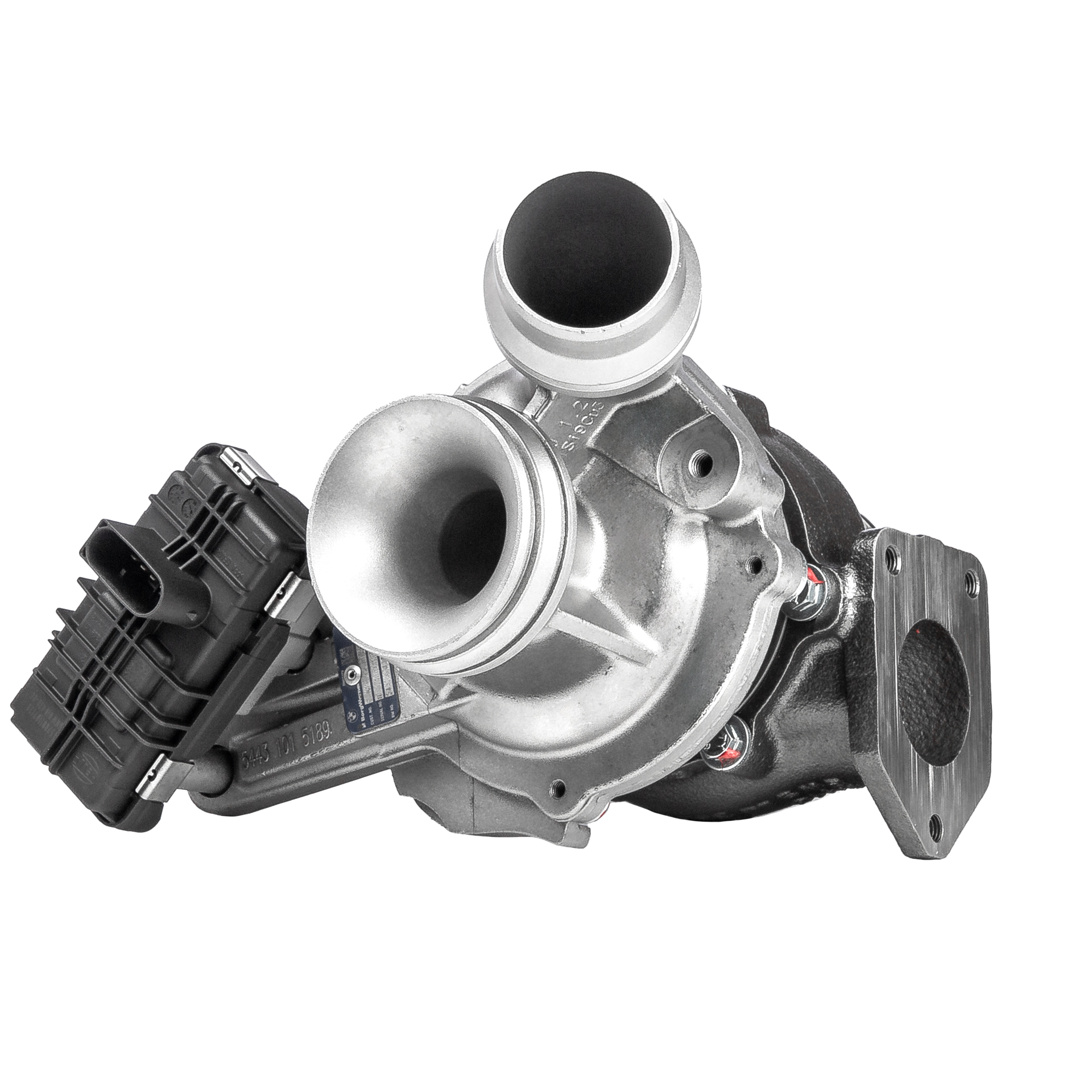 BR Turbo 54359880047RS Turbokompresorius MINI Hatchback (R56) 90 AG dyzelinas kaina