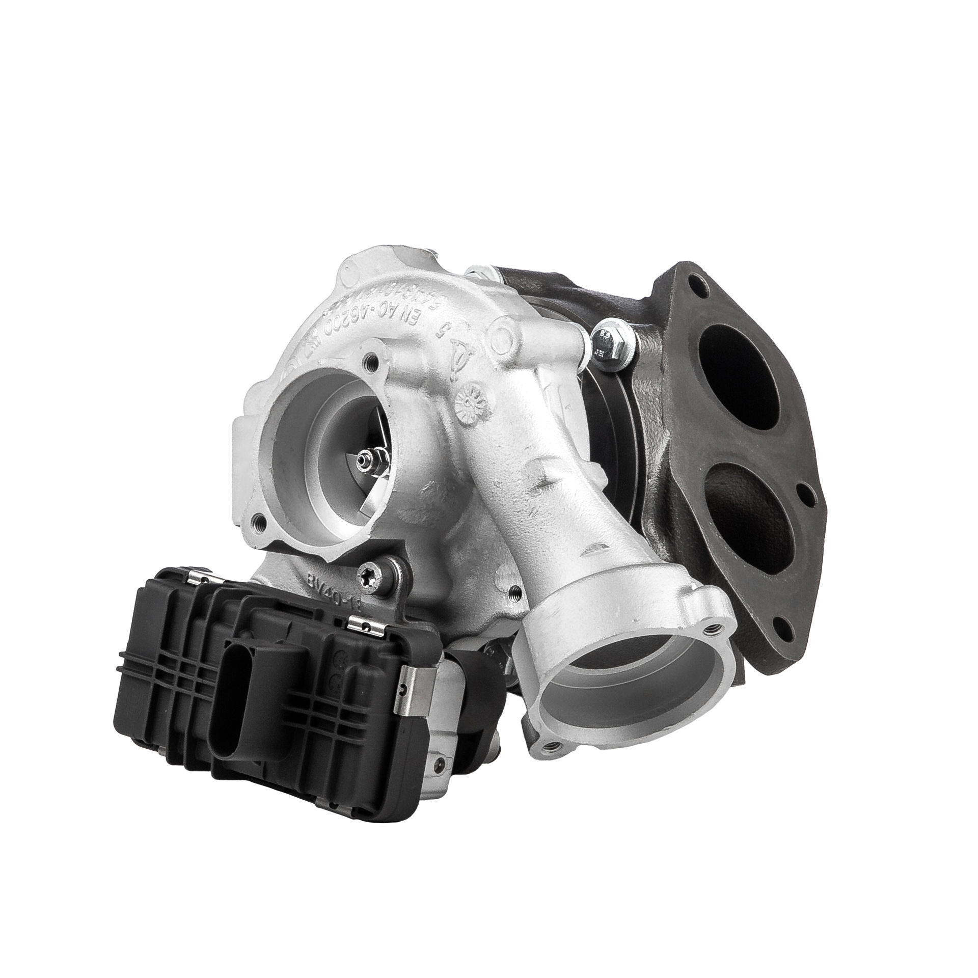 BR Turbo 54409880026RS: Turbolader REMANUFACTURED TURBOCHARGER