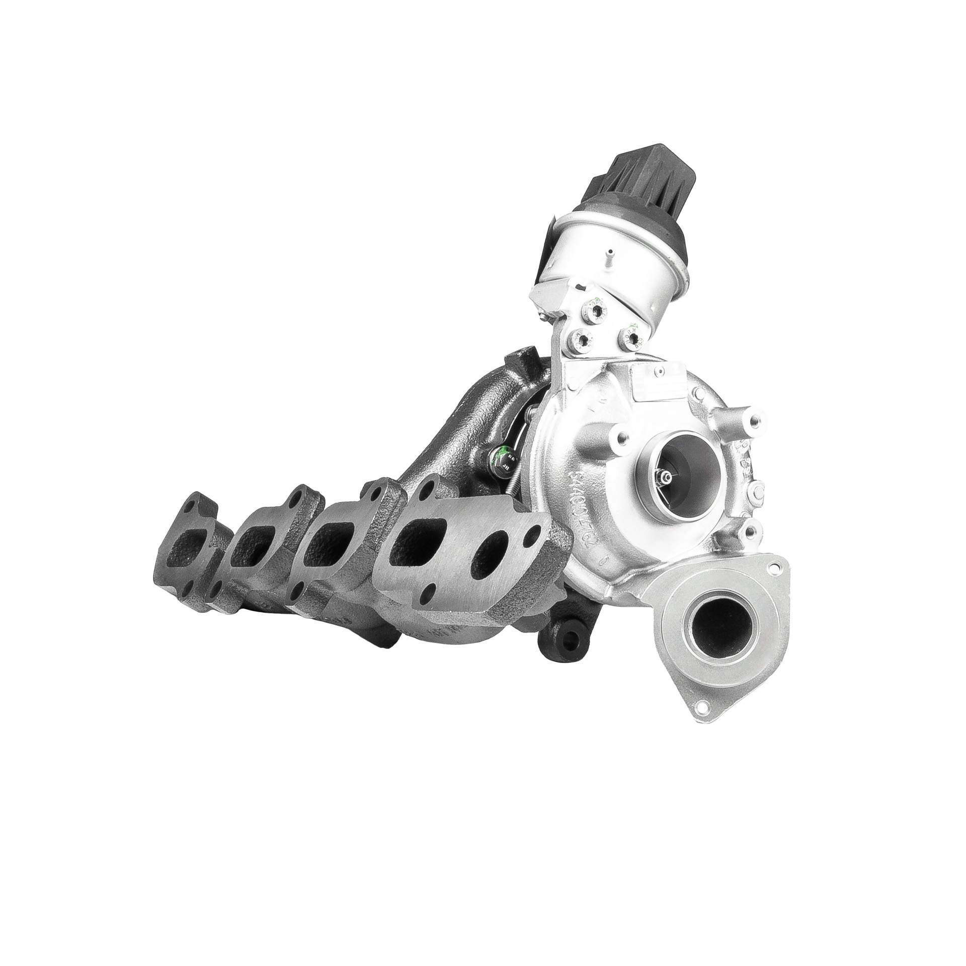 BR Turbo 54409880035RS: Turbolader REMANUFACTURED TURBOCHARGER