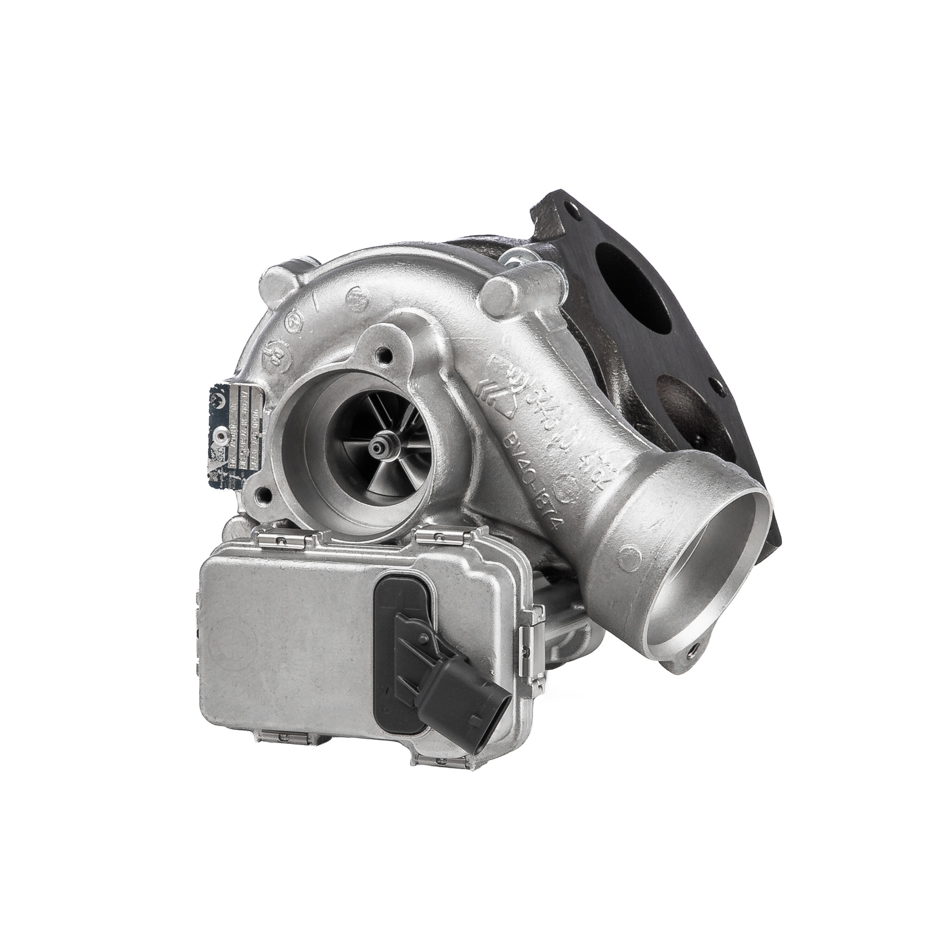 BR Turbo 54409980009RS Турбокомпресор BMW 7 (F01, F02, F03, F04) 306 K.C. дизел цена