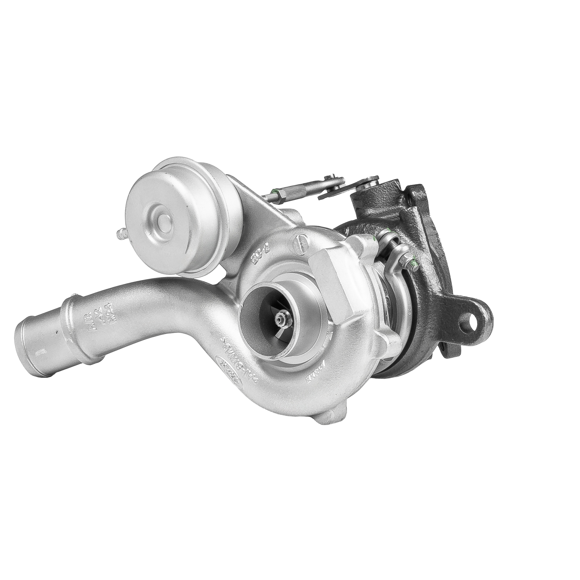BR Turbo 790318-5001RS: Turbokompresorius REMANUFACTURED TURBOCHARGER