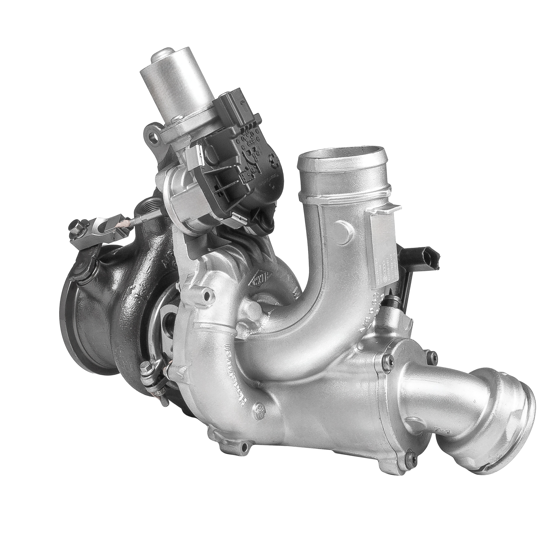 BR Turbo 819035-5001RS: Turbolader REMANUFACTURED TURBOCHARGER