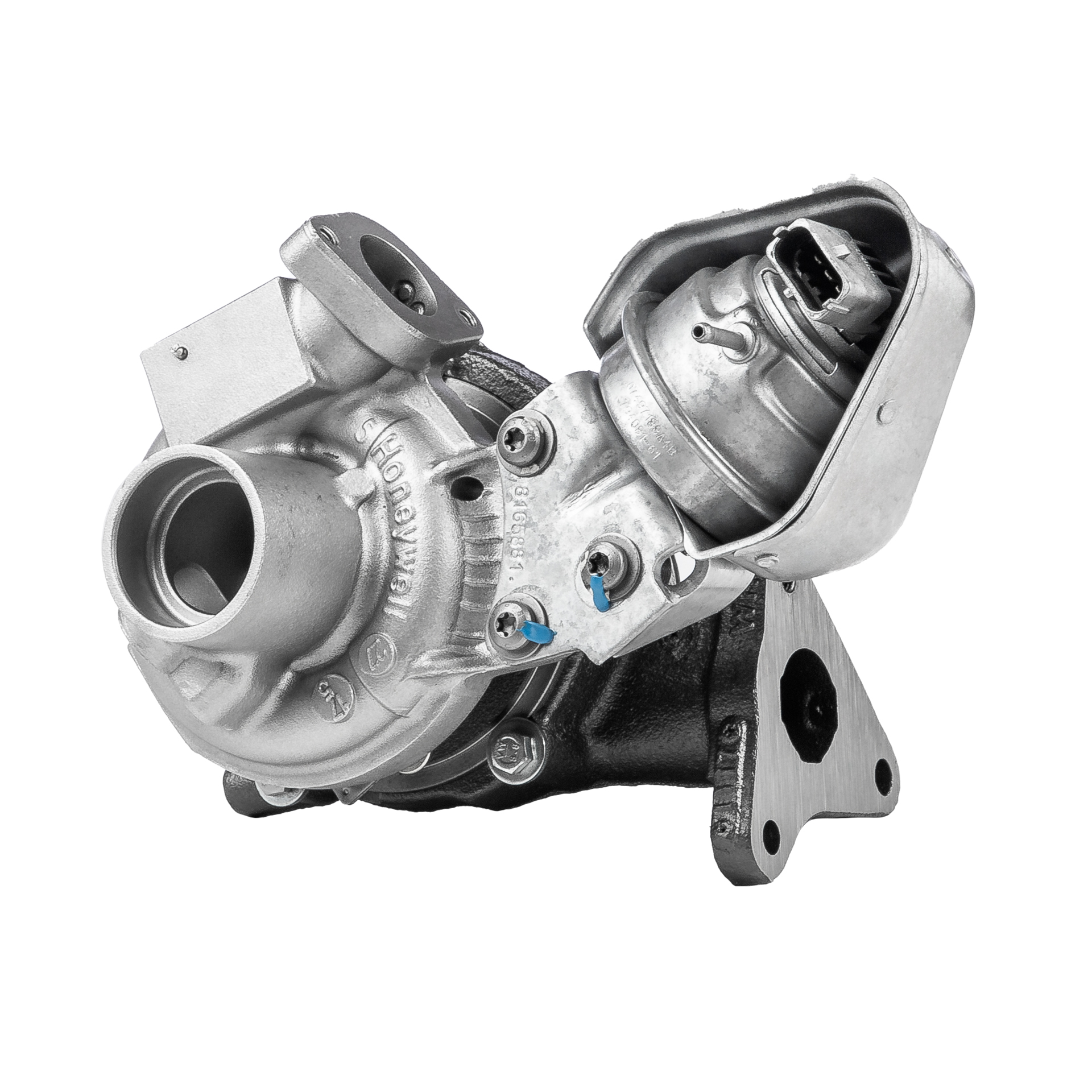 BR Turbo 822088-5001RS Турбокомпресор FIAT DOBLO фургон/комби (263) 80 K.C. дизел цена