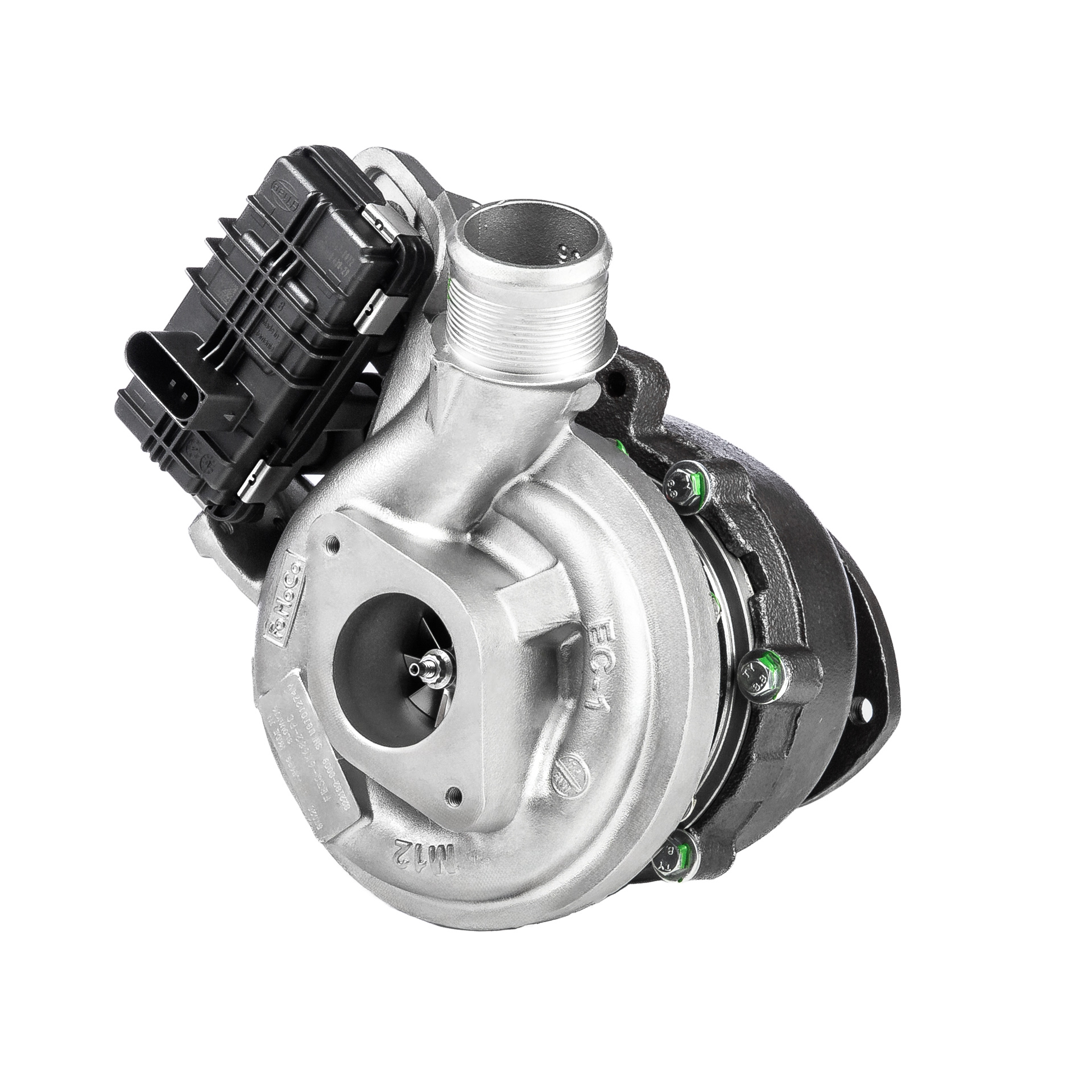 BR Turbo 822182-5001RS: Turbocharger REMANUFACTURED TURBOCHARGER