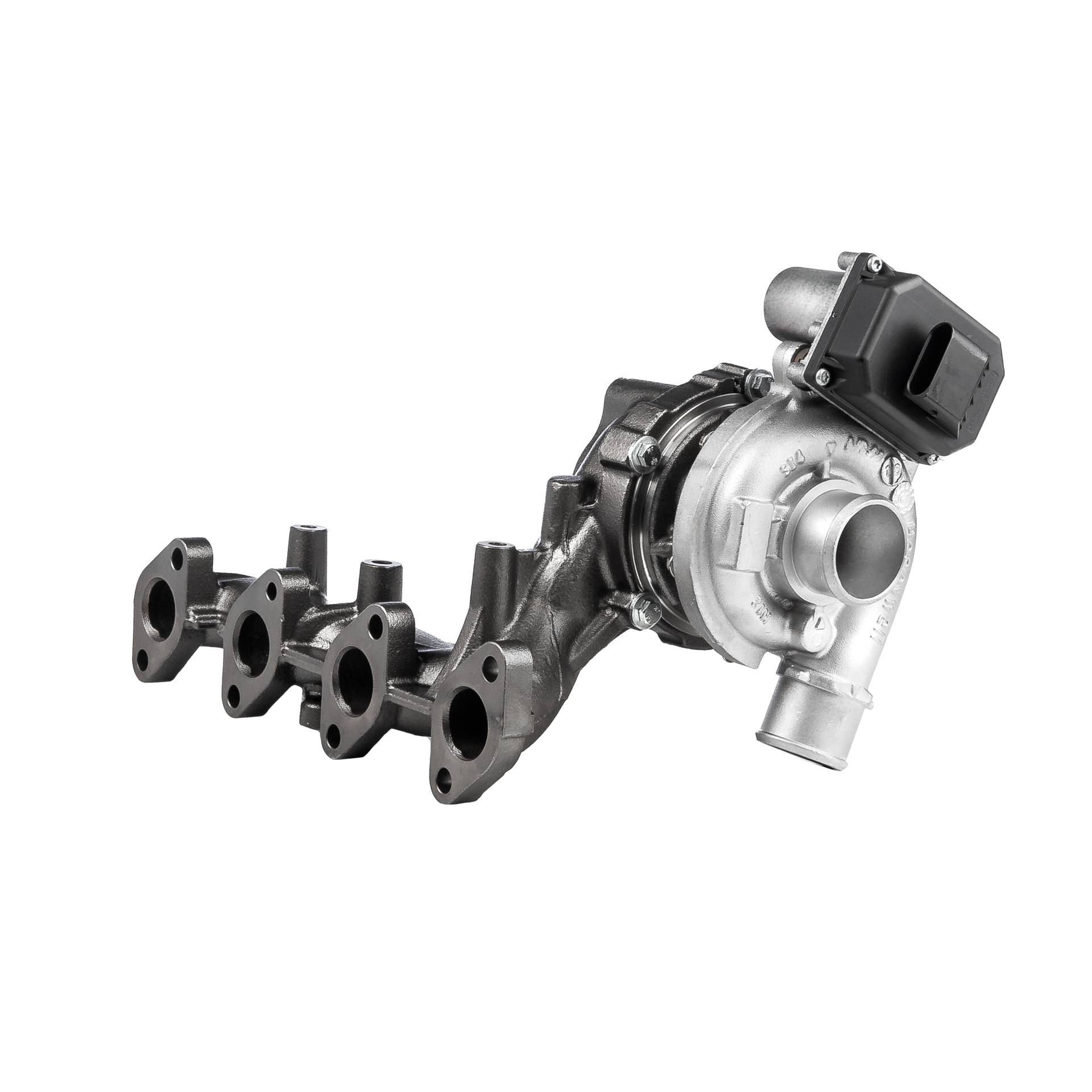 BR Turbo 824168-5001RS: Turbolader REMANUFACTURED TURBOCHARGER
