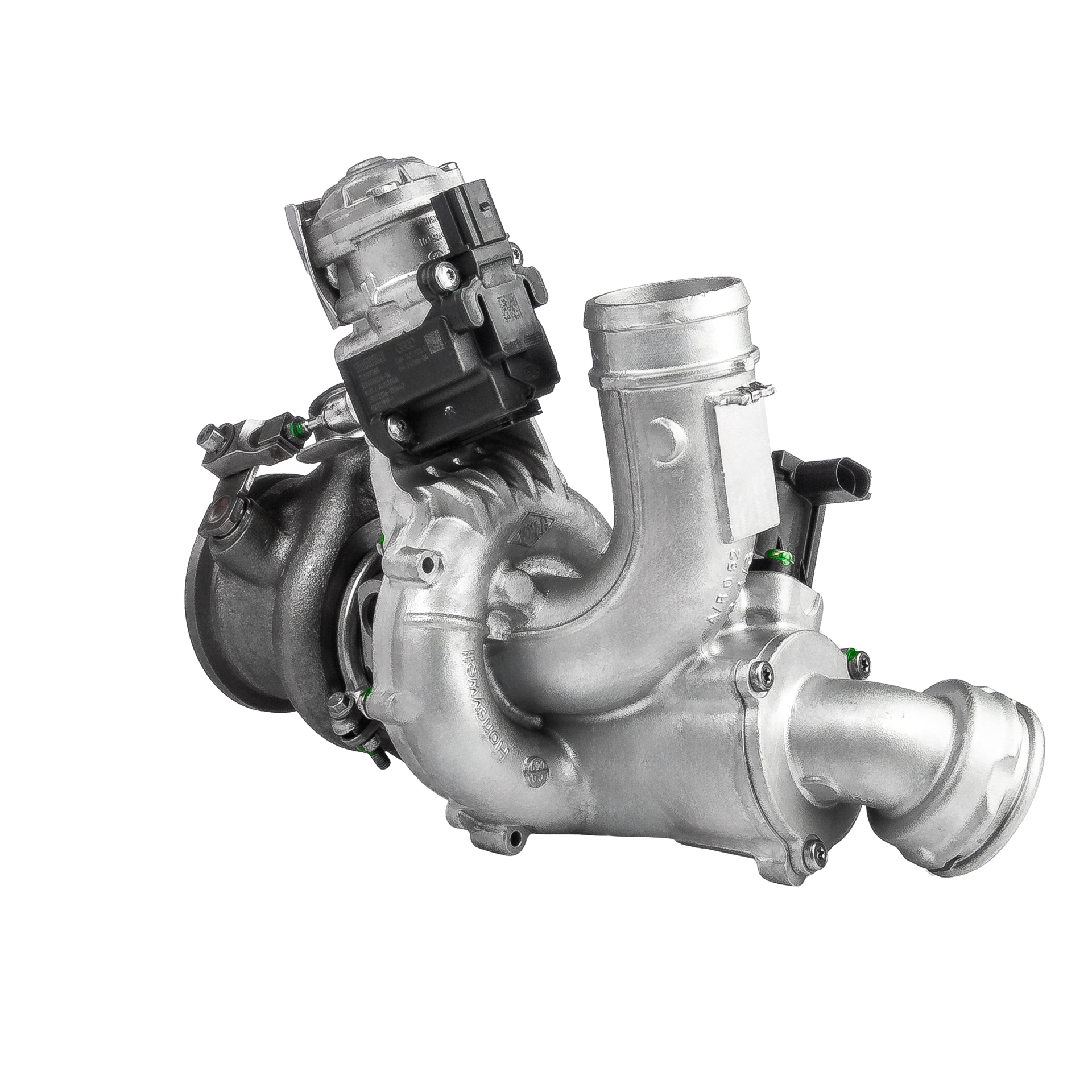 BR Turbo 830232-5001RS: Turbolader REMANUFACTURED TURBOCHARGER