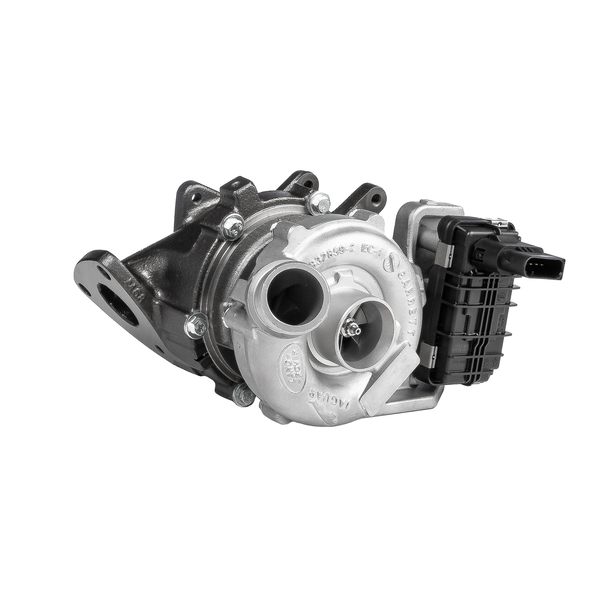 BR Turbo 832861-5001RS: Turbosprężarka REMANUFACTURED TURBOCHARGER