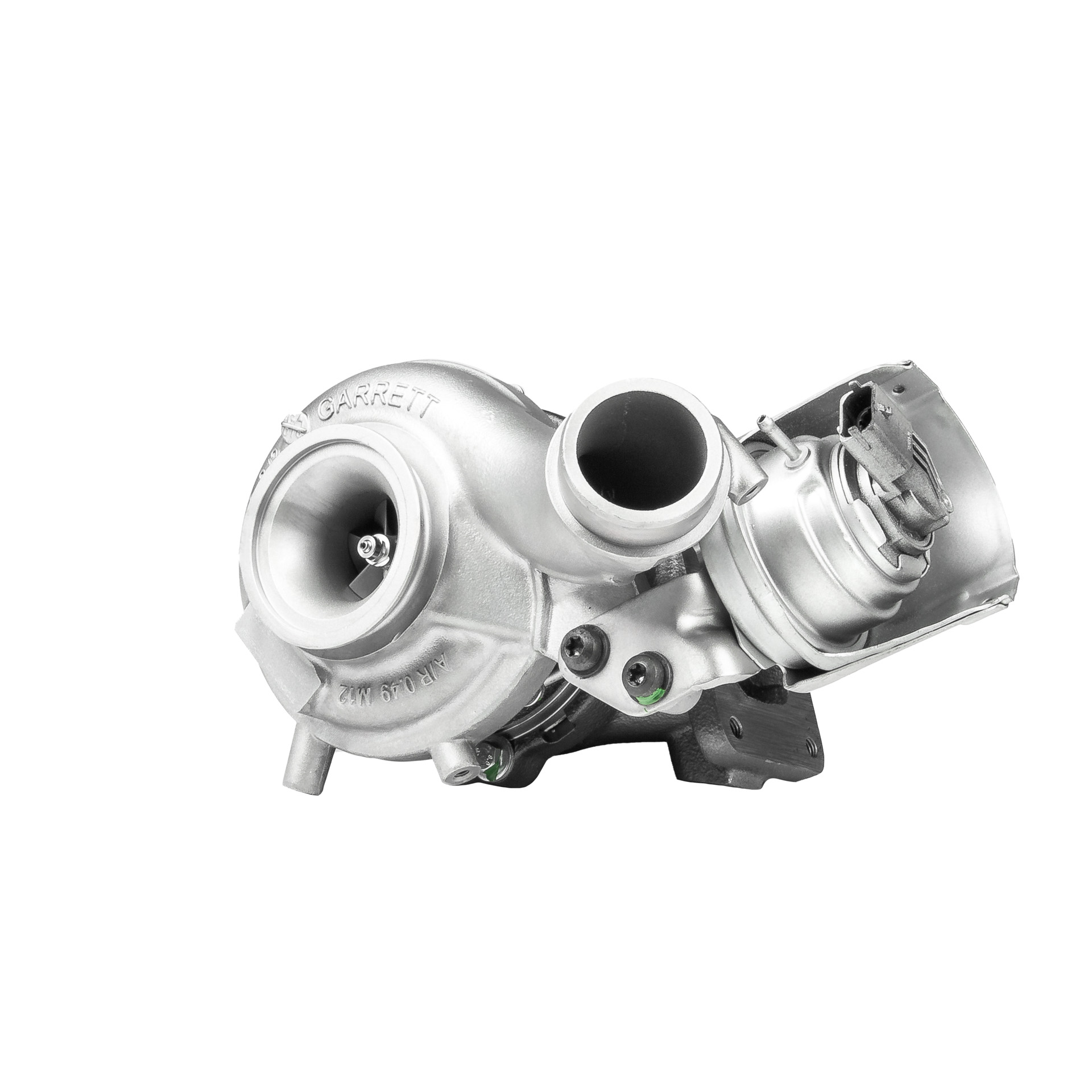 BR Turbo 839765-5001RS: Turbolader REMANUFACTURED TURBOCHARGER