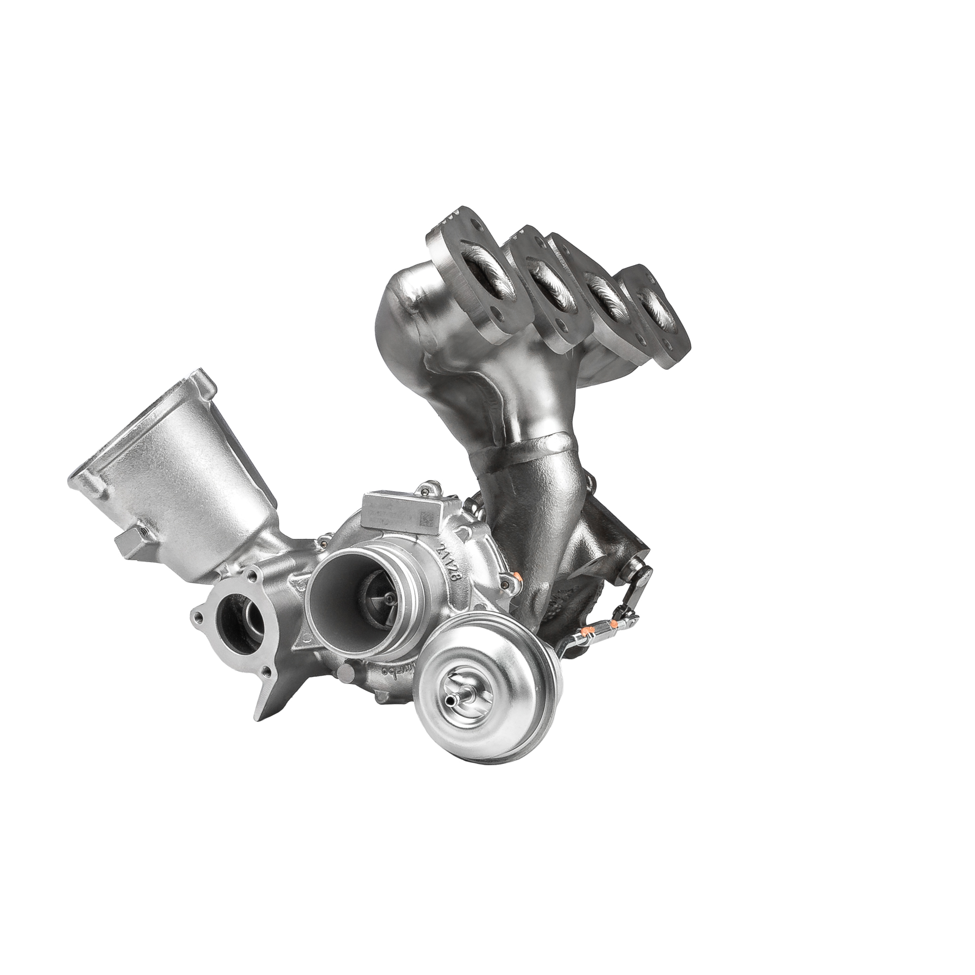 BR Turbo 9V104RS: Turbolader REMANUFACTURED TURBOCHARGER