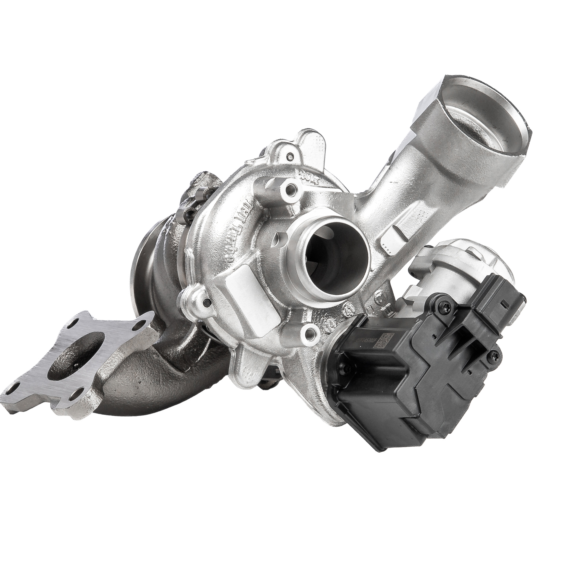 BR Turbo 9V206RS: Turbolader REMANUFACTURED TURBOCHARGER