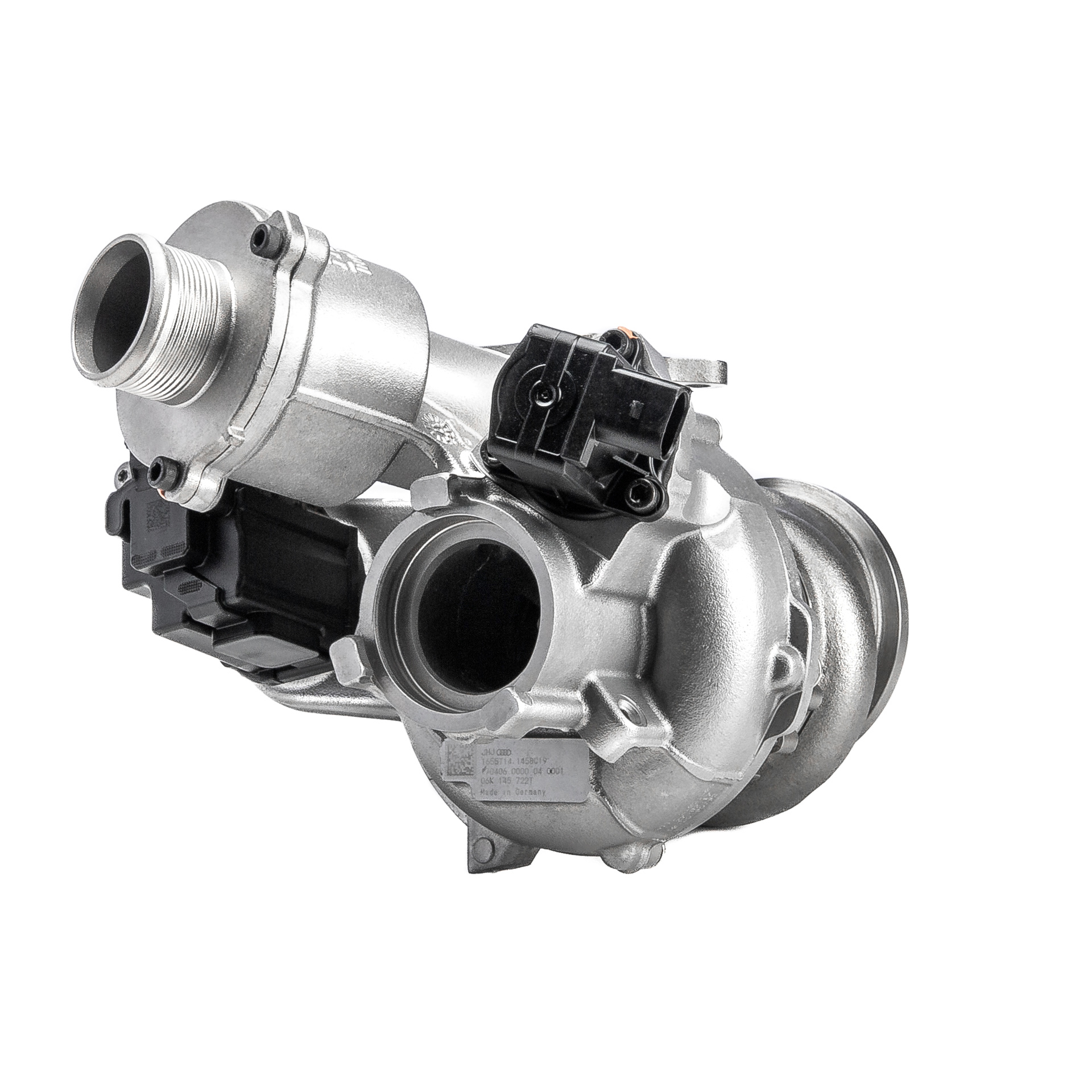 BR Turbo 9VA04RS Turbokompresorius SKODA SUPERB (3V3) 272 AG benzinas kaina