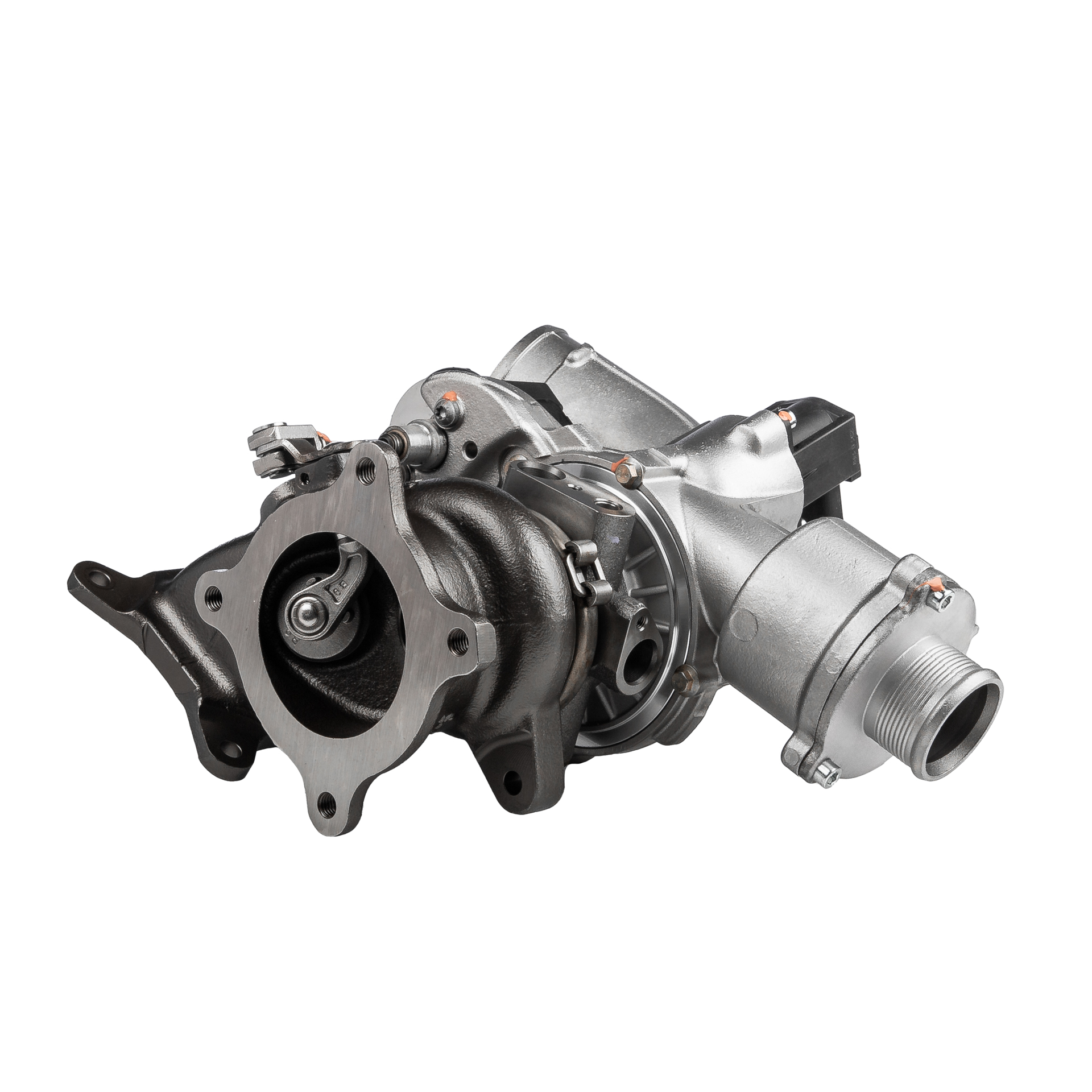 BR Turbo 9VA08RS: Turbolader REMANUFACTURED TURBOCHARGER