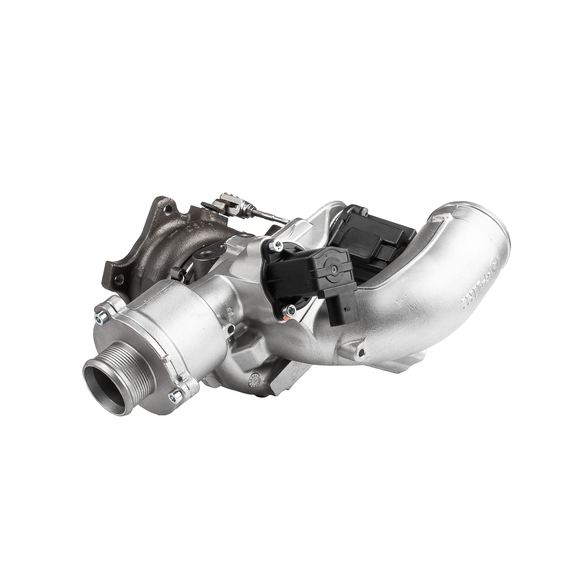BR Turbo 9VA10RS: Turbolader REMANUFACTURED TURBOCHARGER