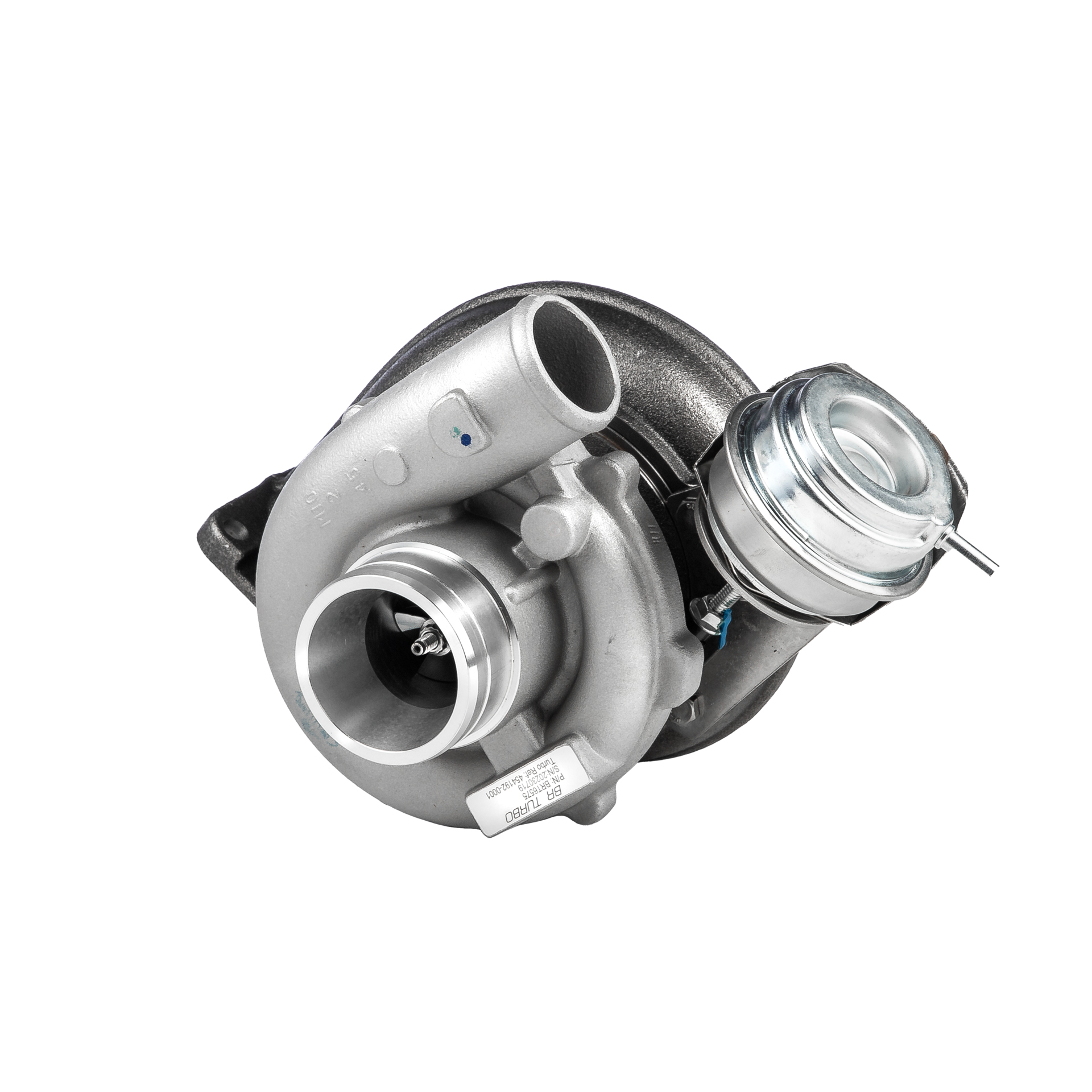 BR Turbo BRT6575 Turbolader VW TRANSPORTER 4 Bus (70XB, 70XC, 7DB, 7DW) 2.5 TDI 151 PS Diesel