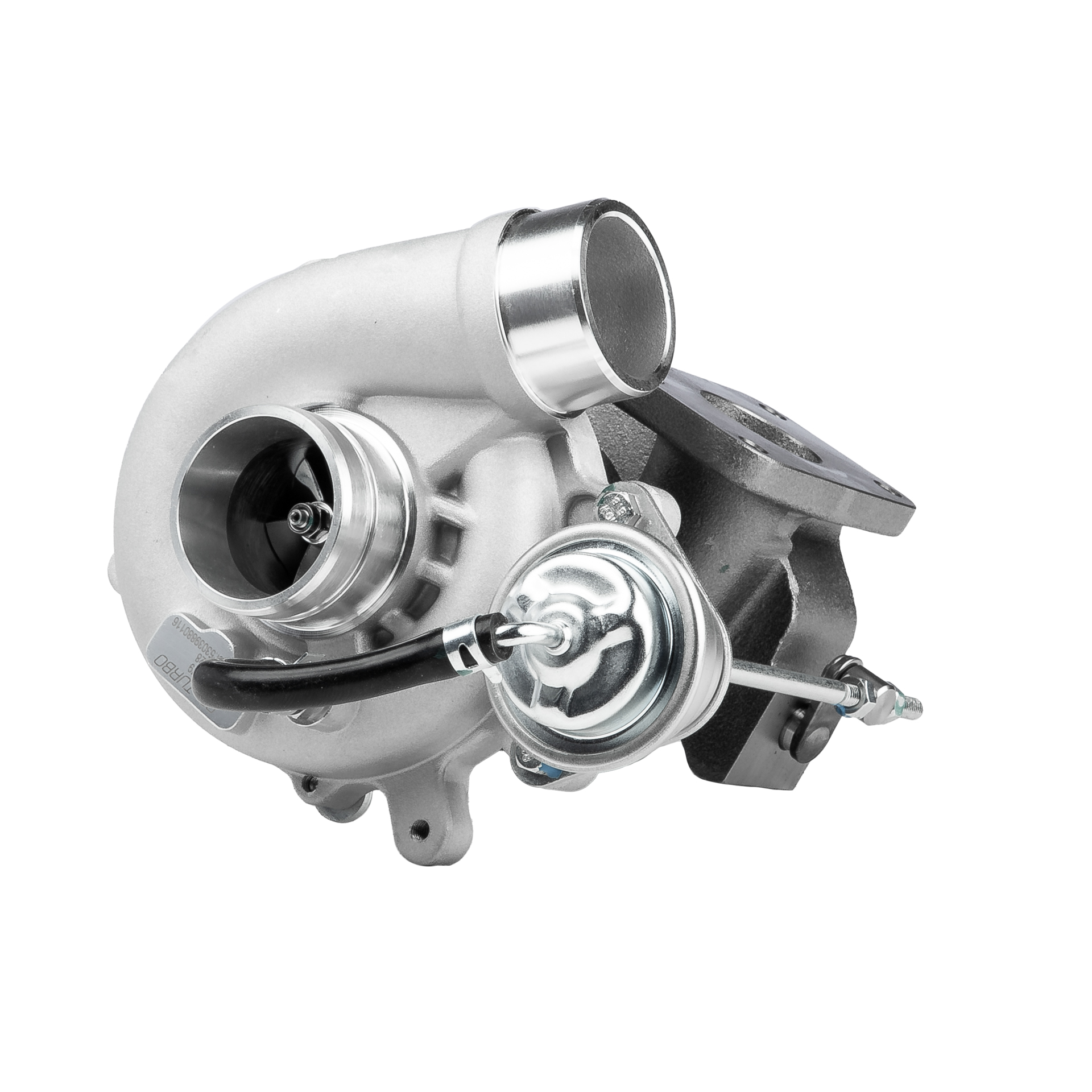 BR Turbo BRT6579: Turbosprężarka NEW BR TURBO TURBOCHARGER WITH GASKET KIT zawiera komplet uszczelek