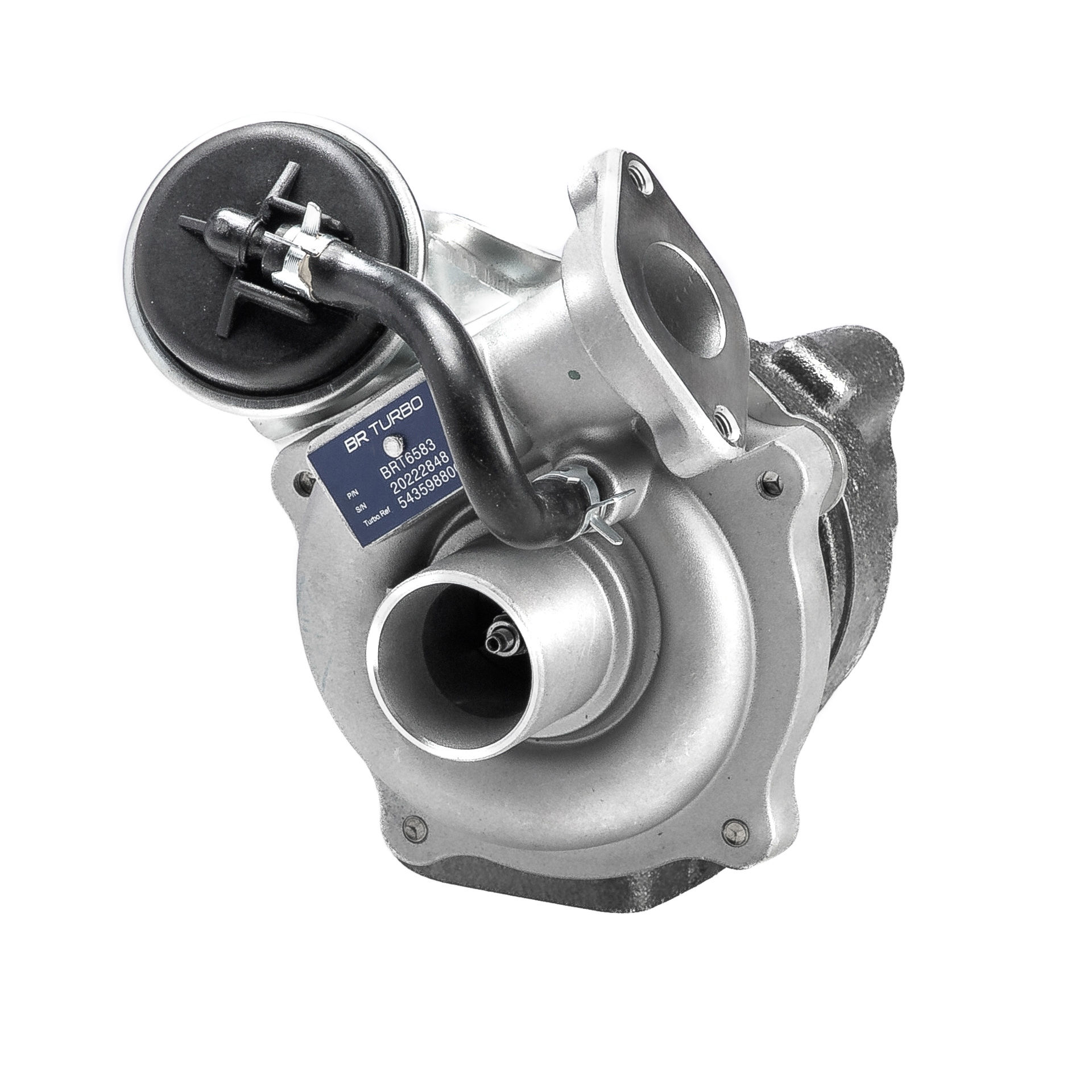 BR Turbo BRT6583 Turbina LANCIA YPSILON (843) 75 CV Diesel costo
