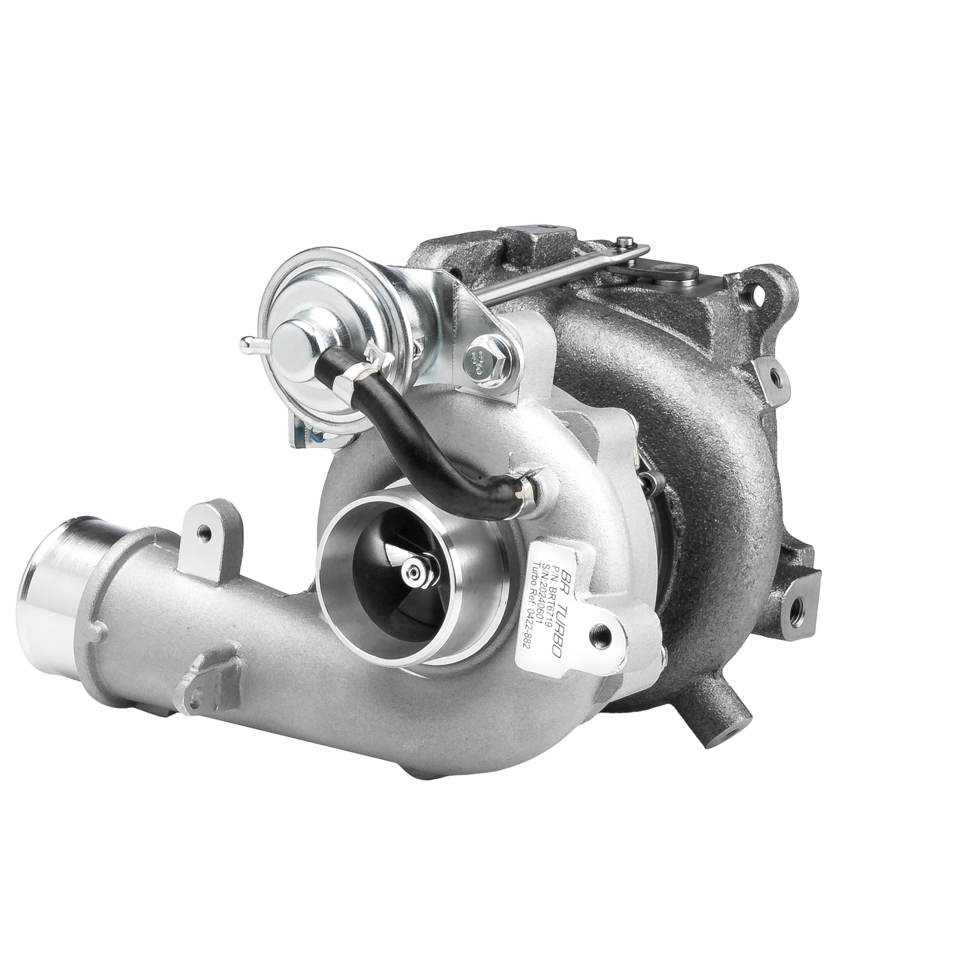 BR Turbo BRT6719 Τουρμπίνα MAZDA CX-7 (ER) 258 PS Βενζίνη κόστος