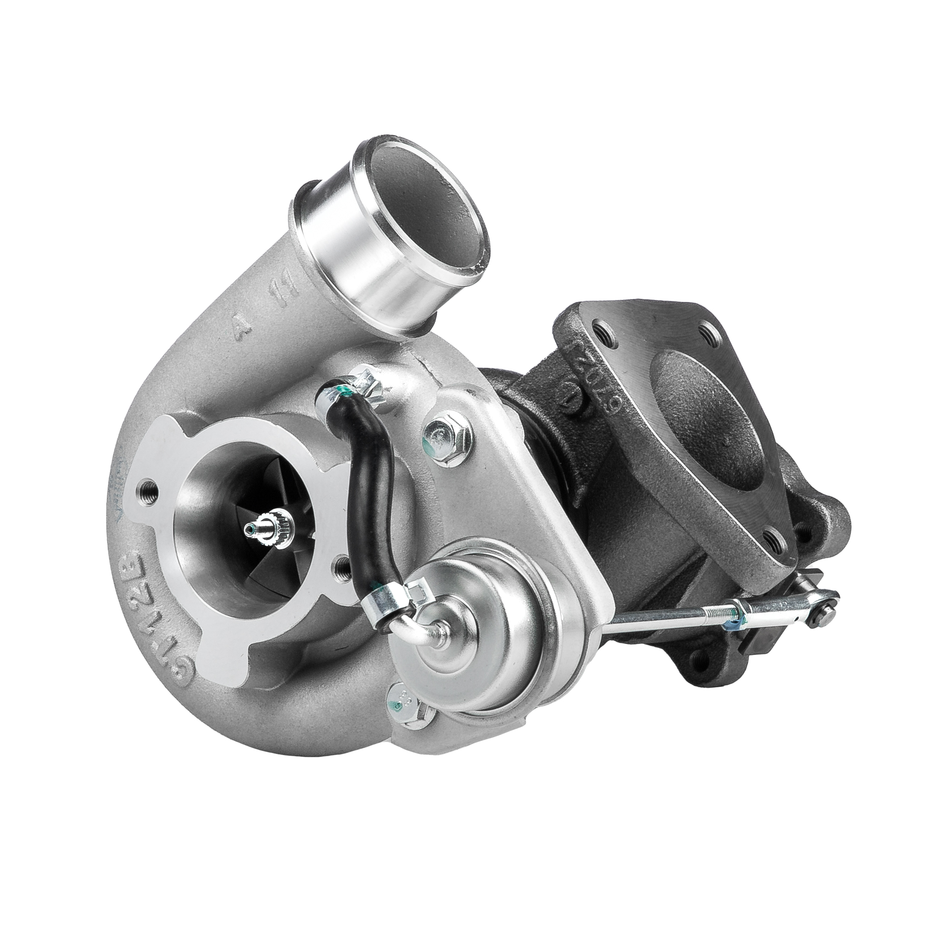 BR Turbo BRT6755: Turbolader NEW BR TURBO TURBOCHARGER WITH GASKET KIT inkl. Dichtungssatz