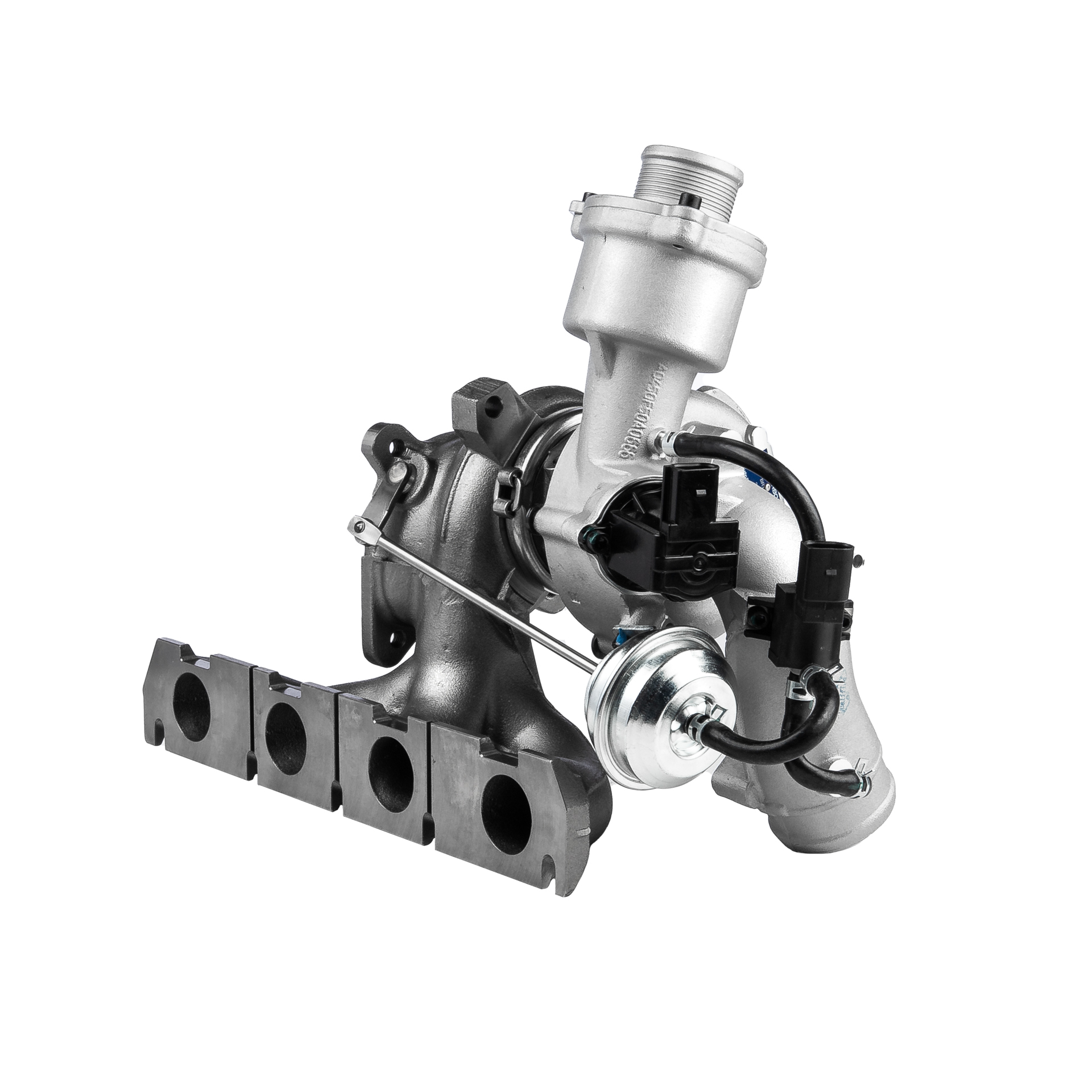 BR Turbo BRT6787: Turbolader NEW BR TURBO TURBOCHARGER WITH GASKET KIT inkl. Dichtungssatz