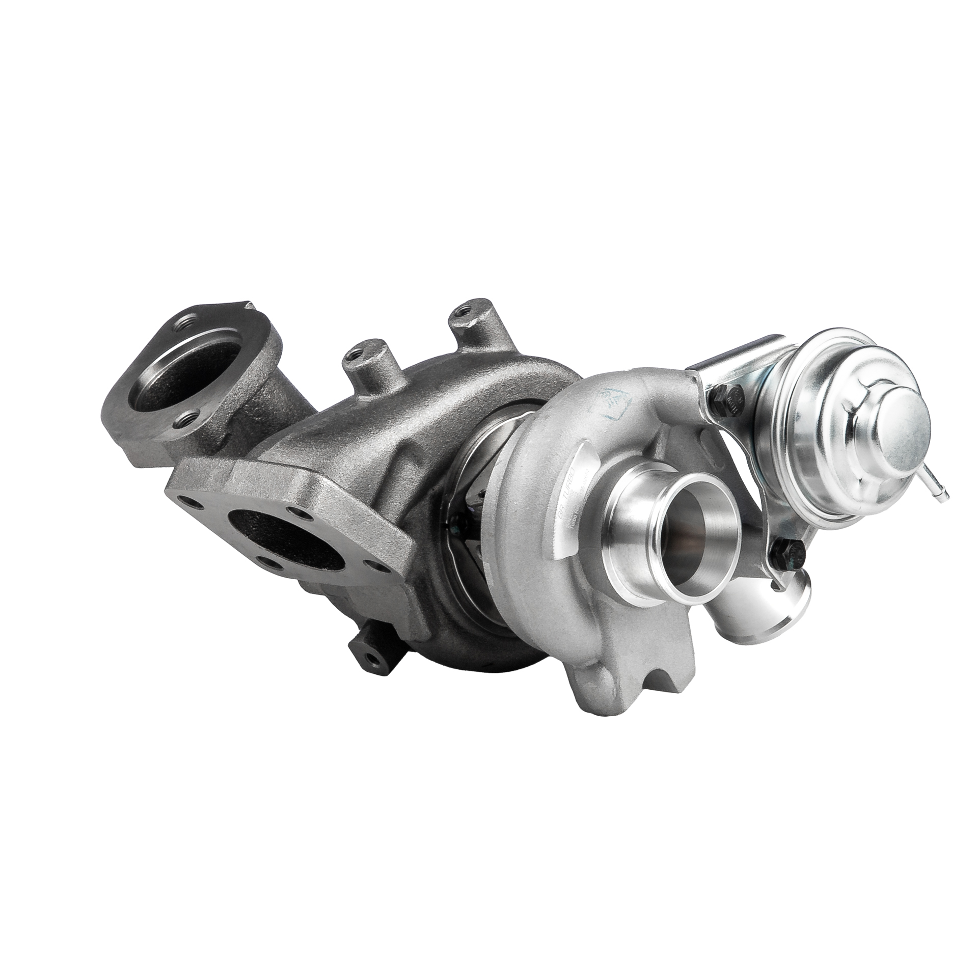 BR Turbo BRT6802 Turbolader MITSUBISHI L 200 / Triton Pickup (KA_T, KB_T) 128 PS Diesel Kosten