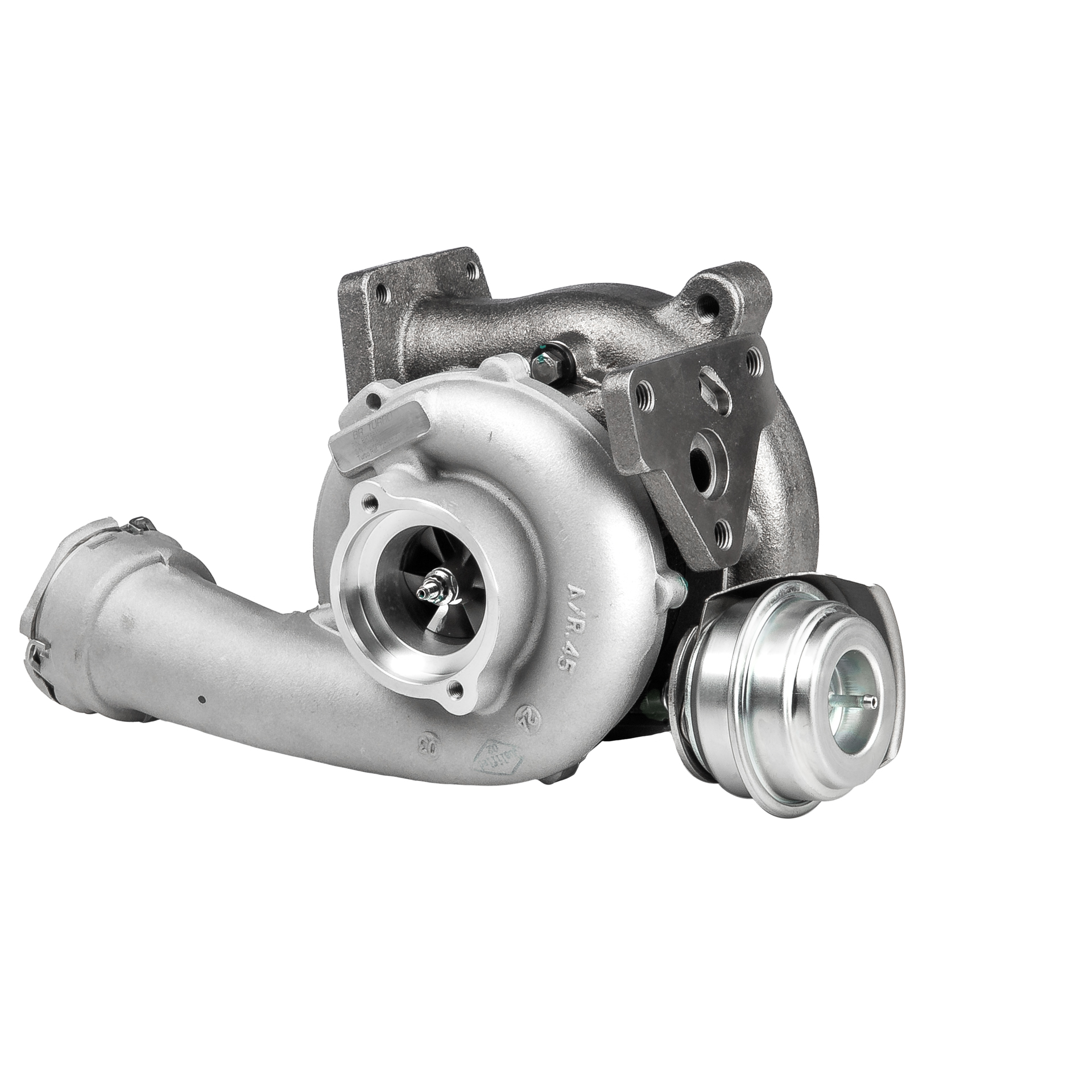 BR Turbo BRT6833 Turbolader VW Multivan 5 (7HM 2.5 TDI 174 PS Diesel