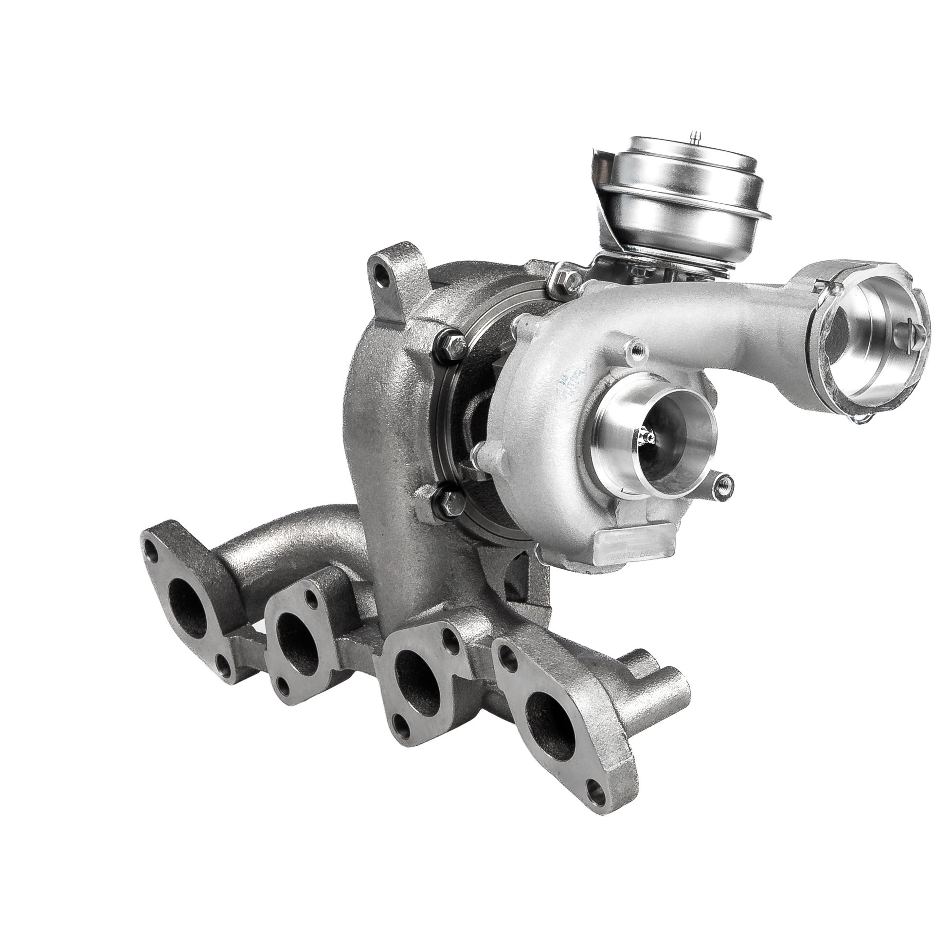 BR Turbo BRT6836 Turbokompresorius VOLKSWAGEN Passat Variant (3C5) 140 AG dyzelinas kaina