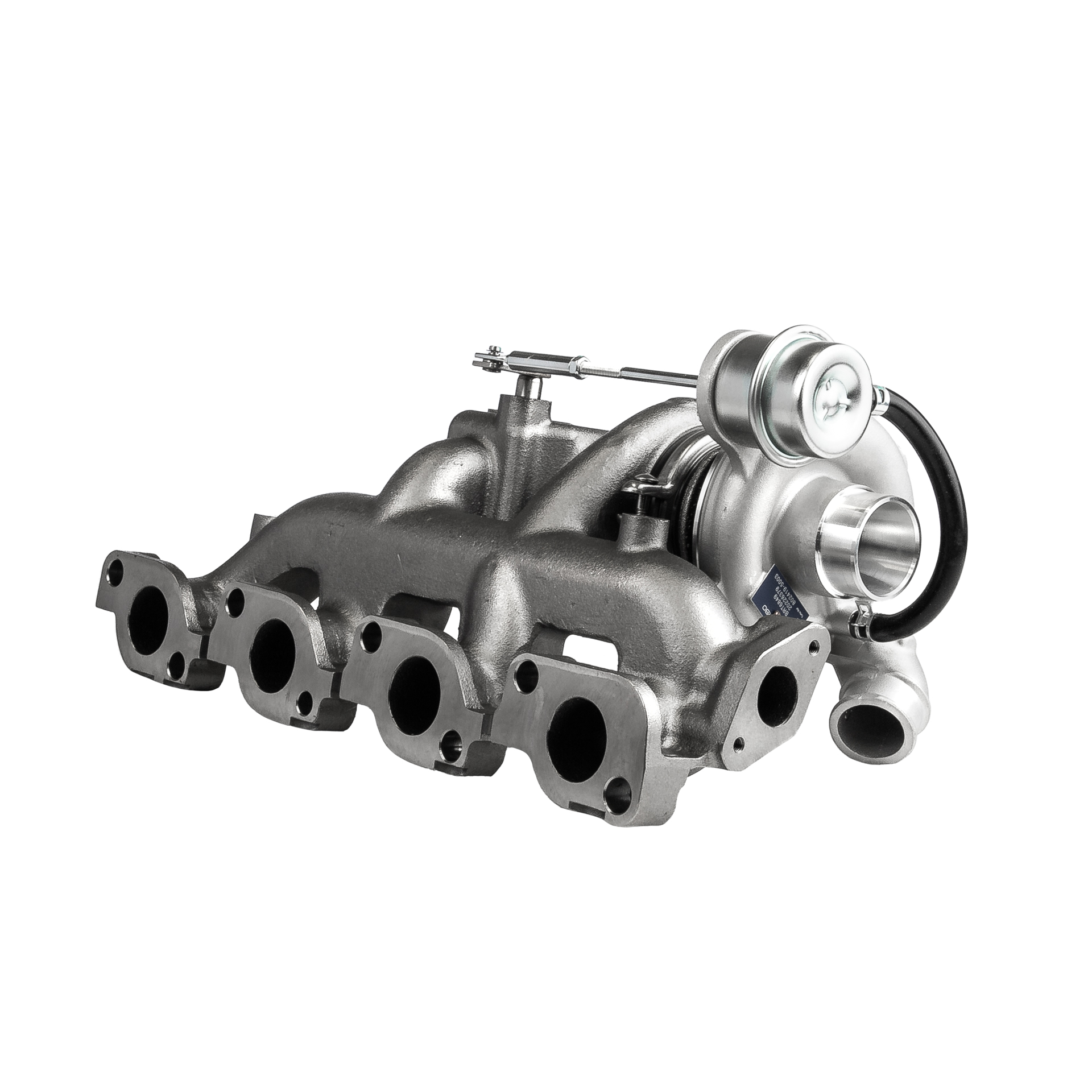 BR Turbo BRT6849 Turbocharger FORD TRANSIT Open laadbak/ Chassis (FM_ _, FN_ _) 75 Pk Diesel kosten